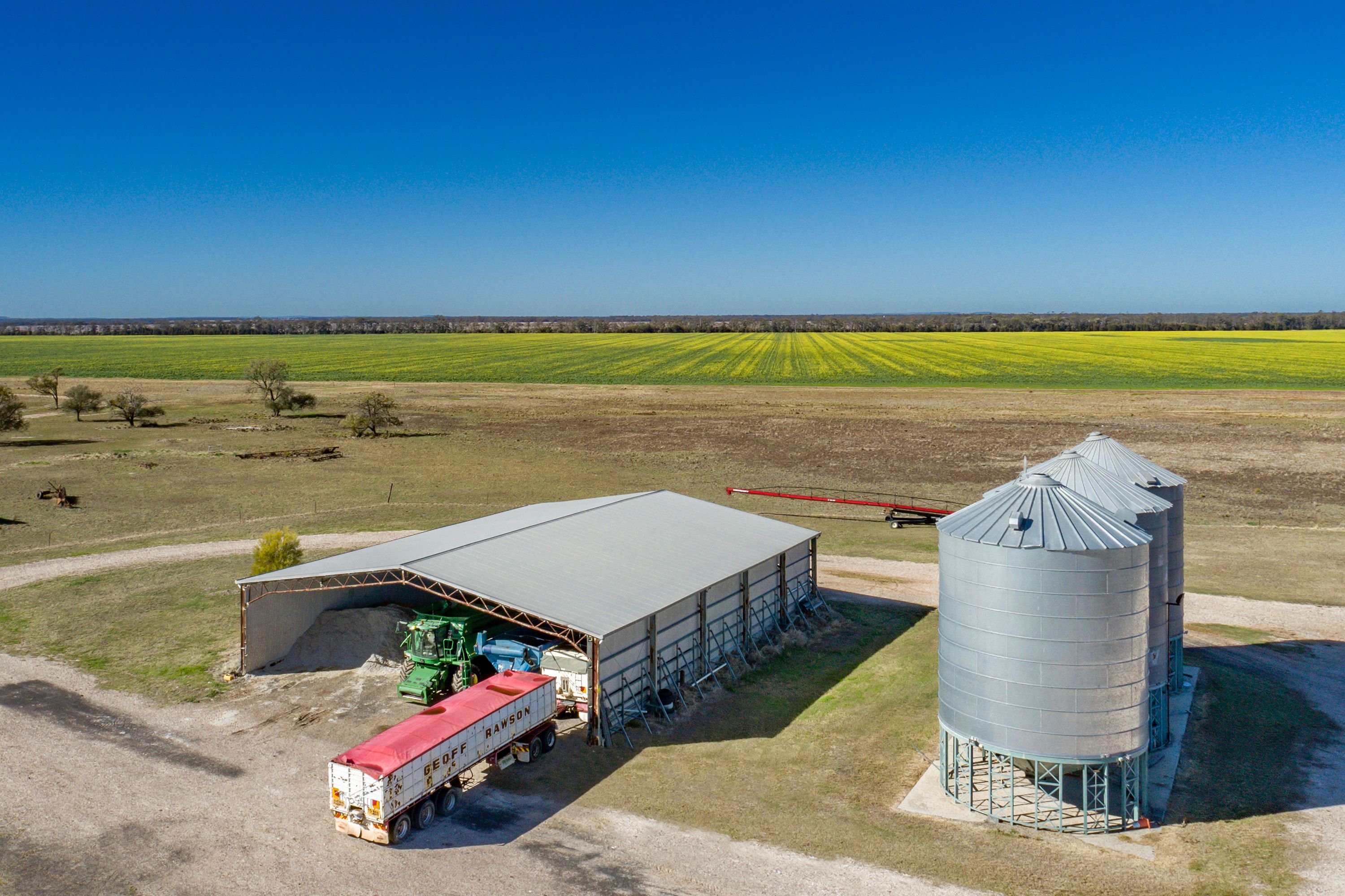 28994 Newell Highway, Tulloona, NSW 2400 Rural Cropping Property for