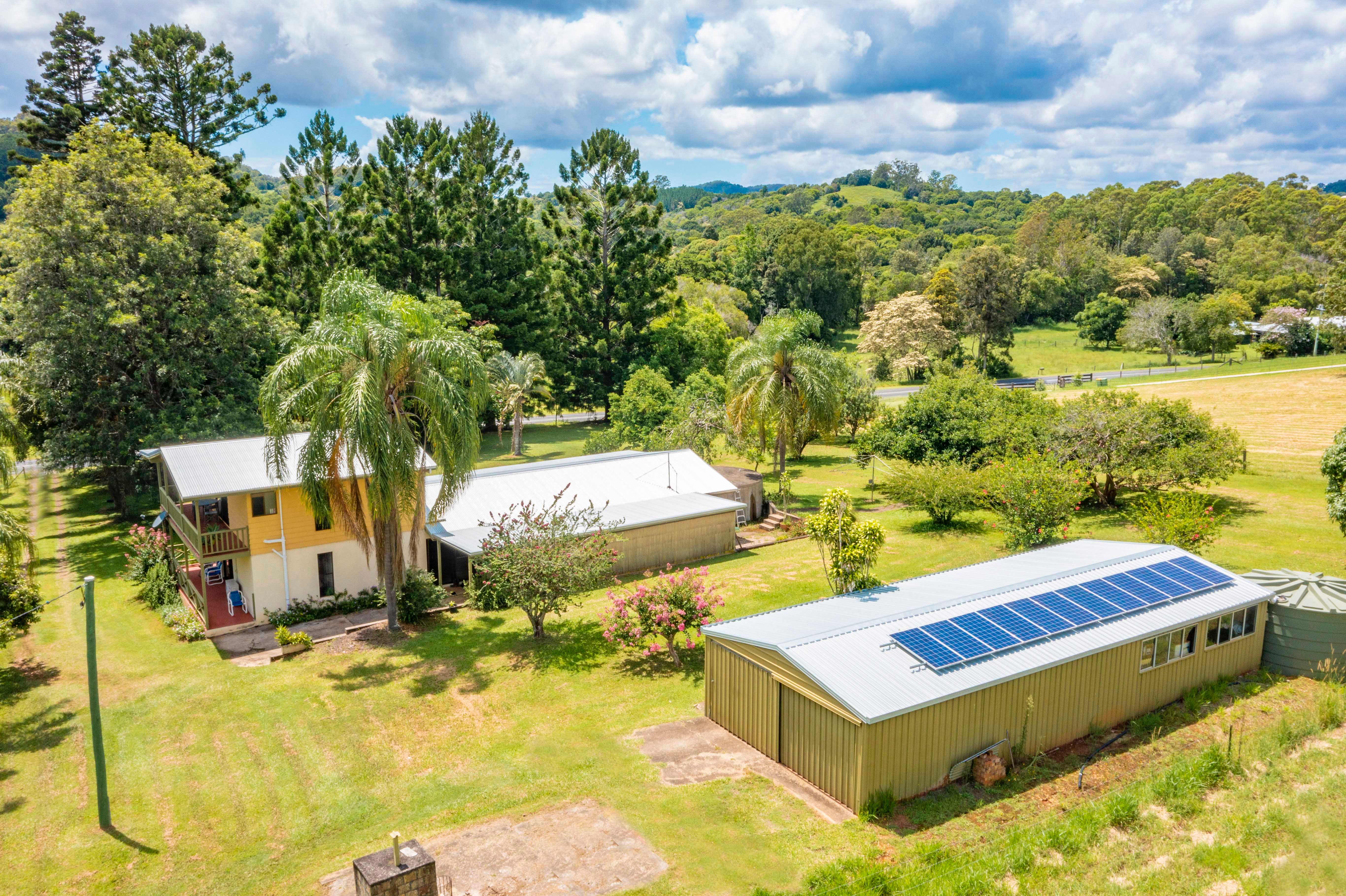 281 Sister Tree Creek Road, Kin Kin, QLD 4571 Sold Acreage/SemiRural Ray White Pomona