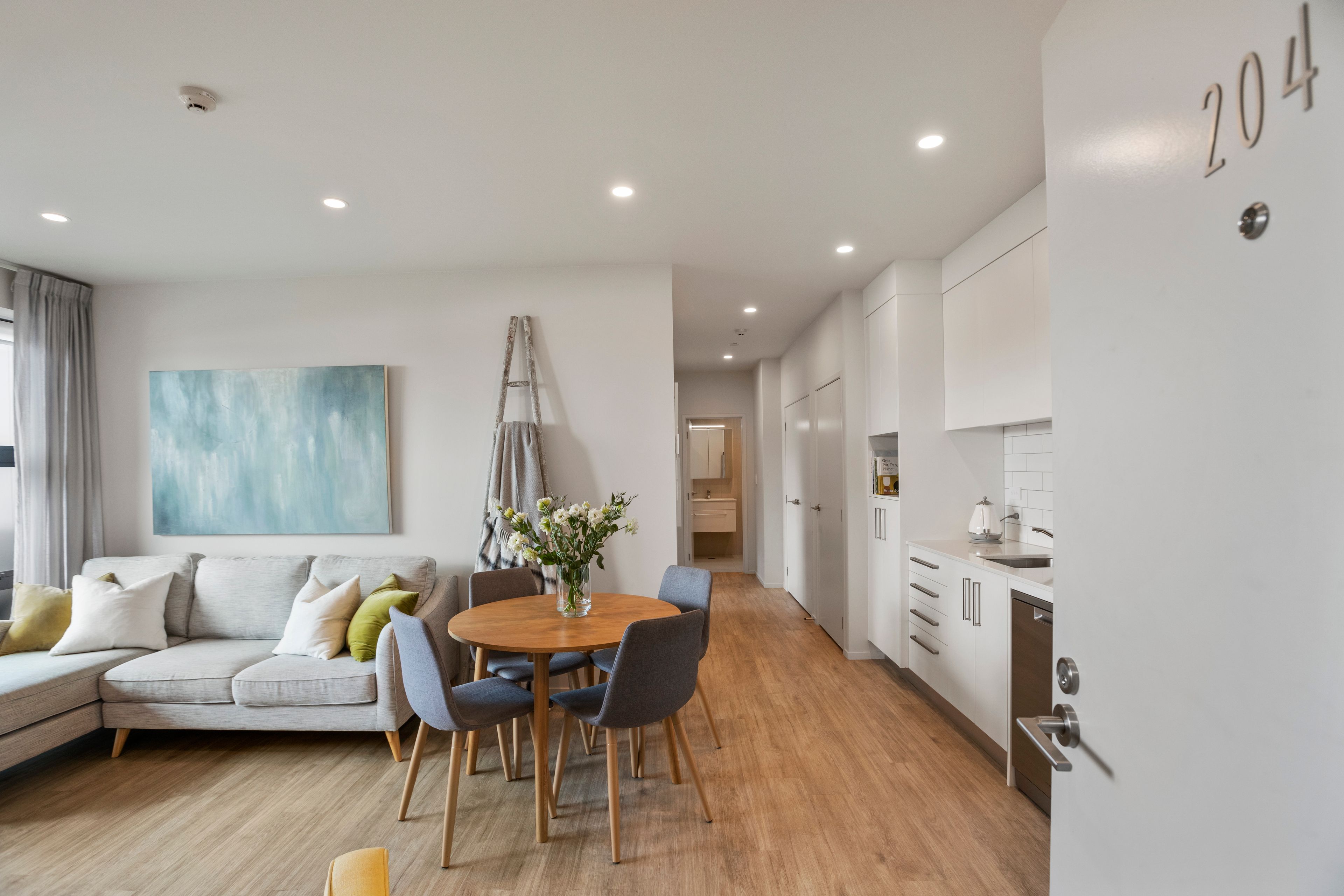 204/10 Awataha Drive, Northcote, North Shore City