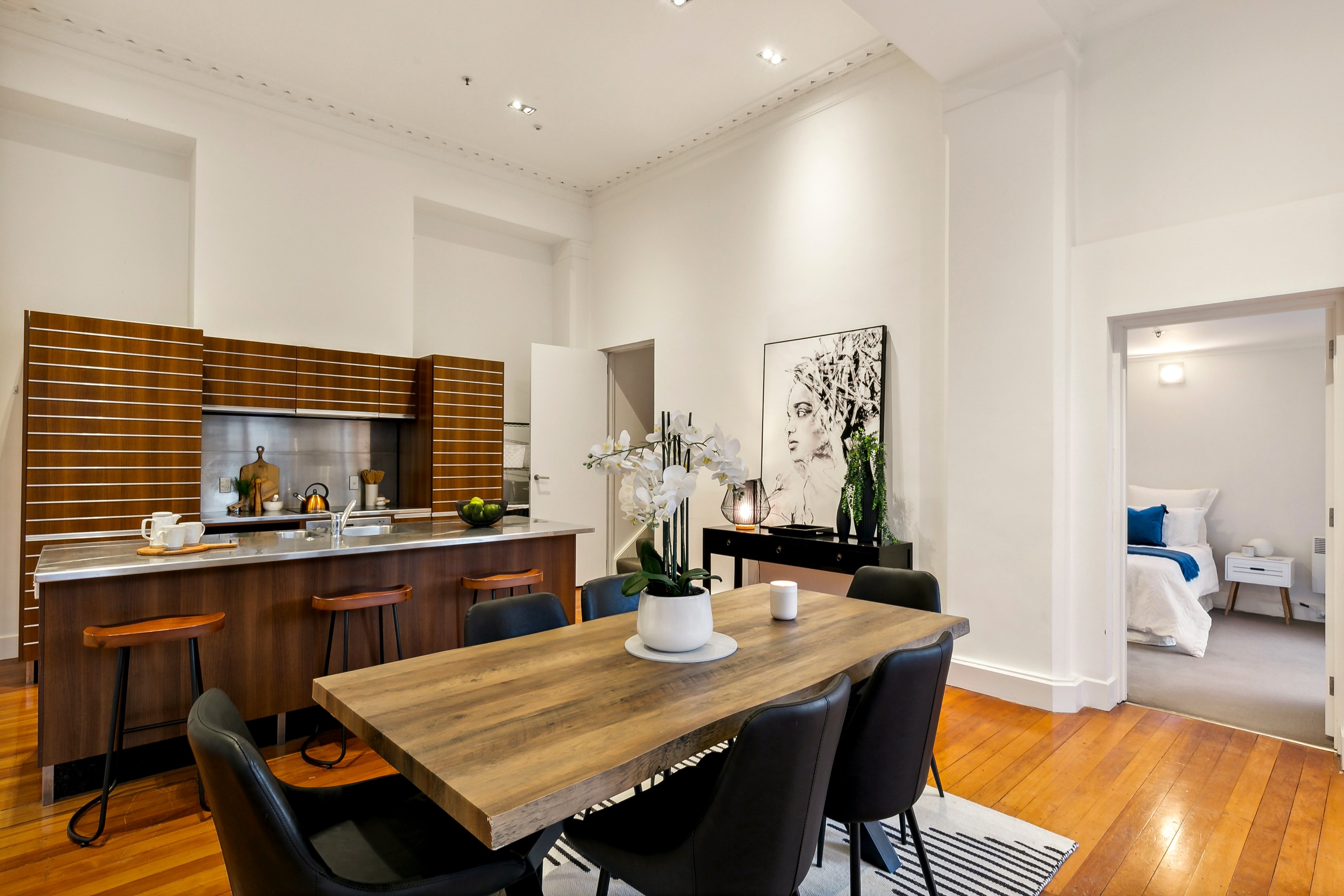 11/254 Willis Street, Te Aro, Wellington City