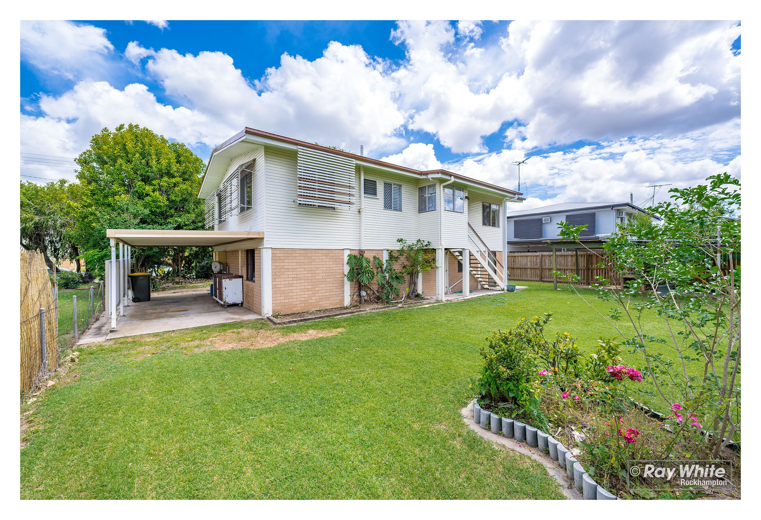 62 Rice Street, Park Avenue, QLD 4701