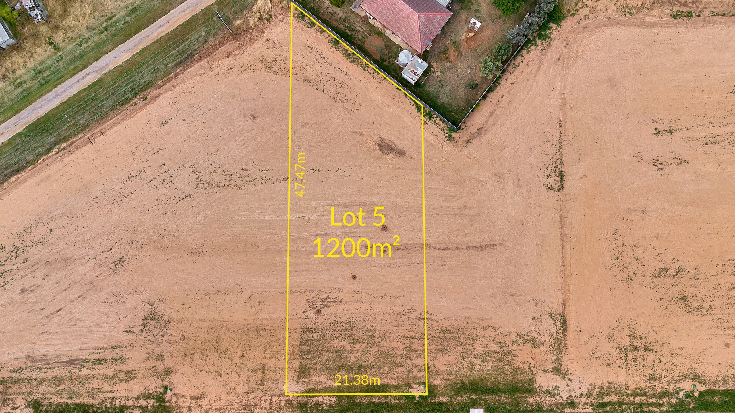 Lot 5 Romano Grove, Two Wells, SA 5501