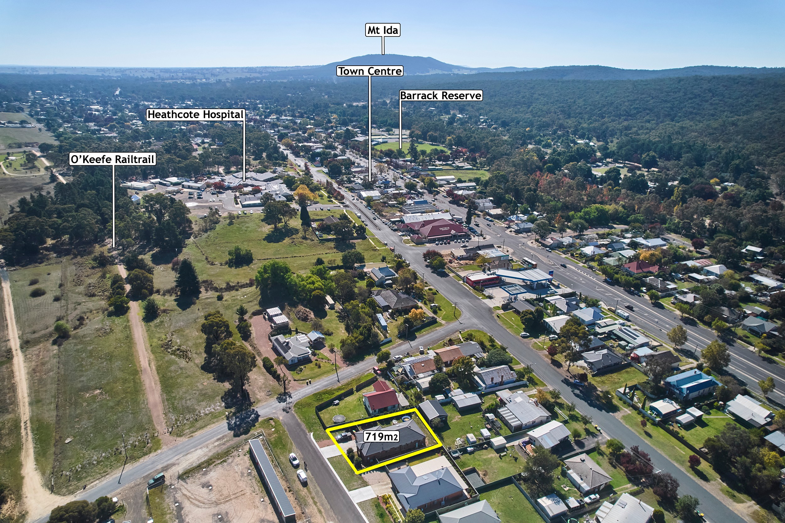 16 Valli Street, Heathcote, VIC 3523