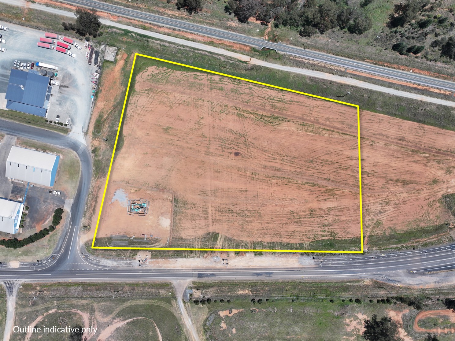 Lot 51 Brolgan Road, Parkes, NSW 2870