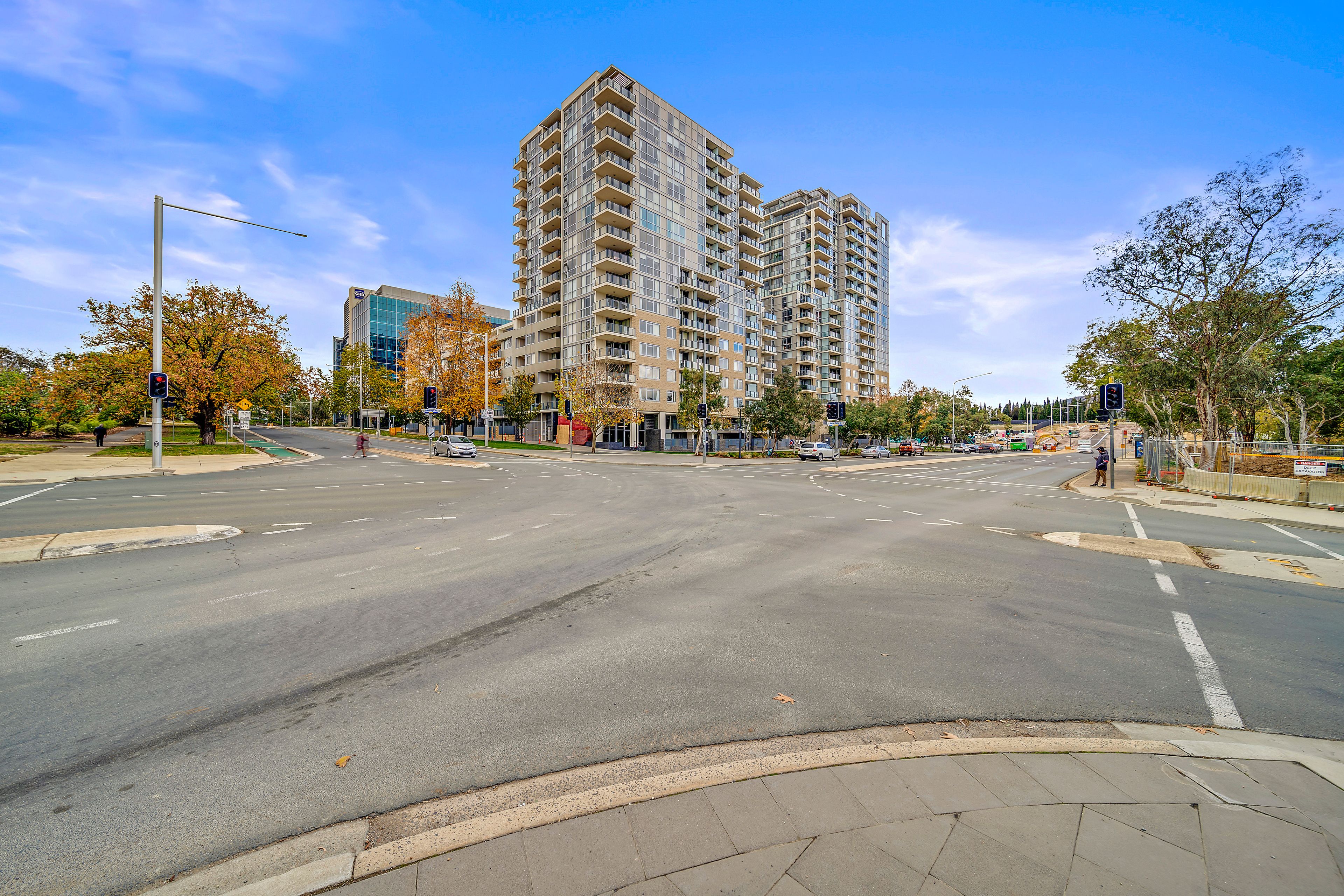 49/2 Edinburgh Avenue, City, ACT 2601