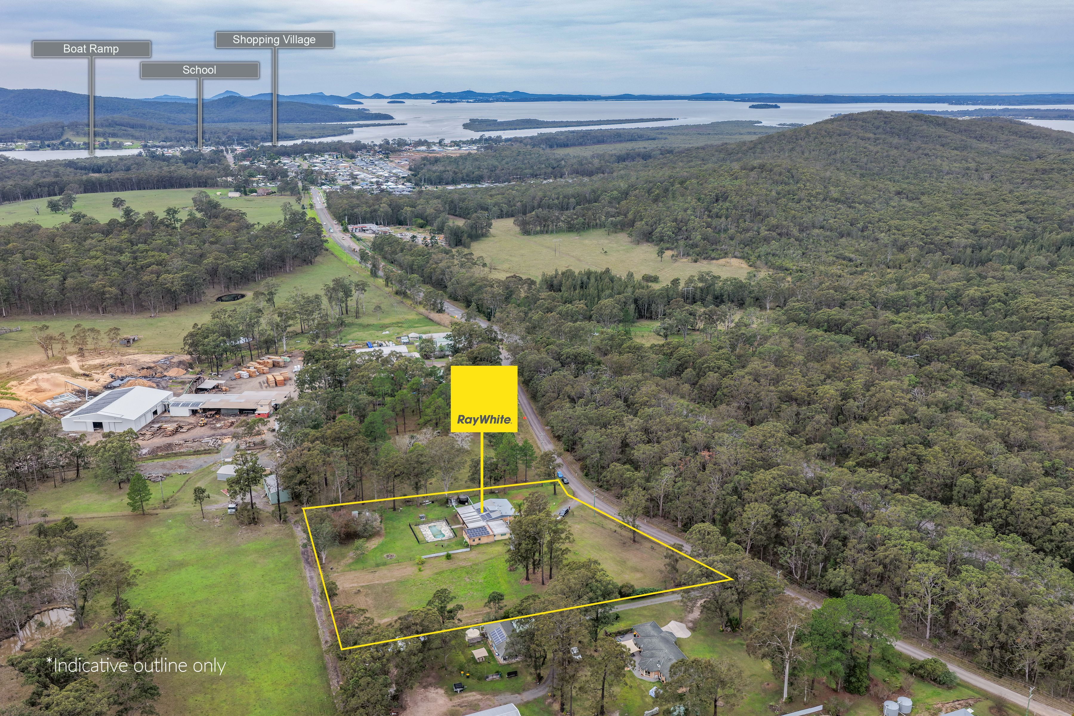 10 Allen Road, Karuah, NSW 2324