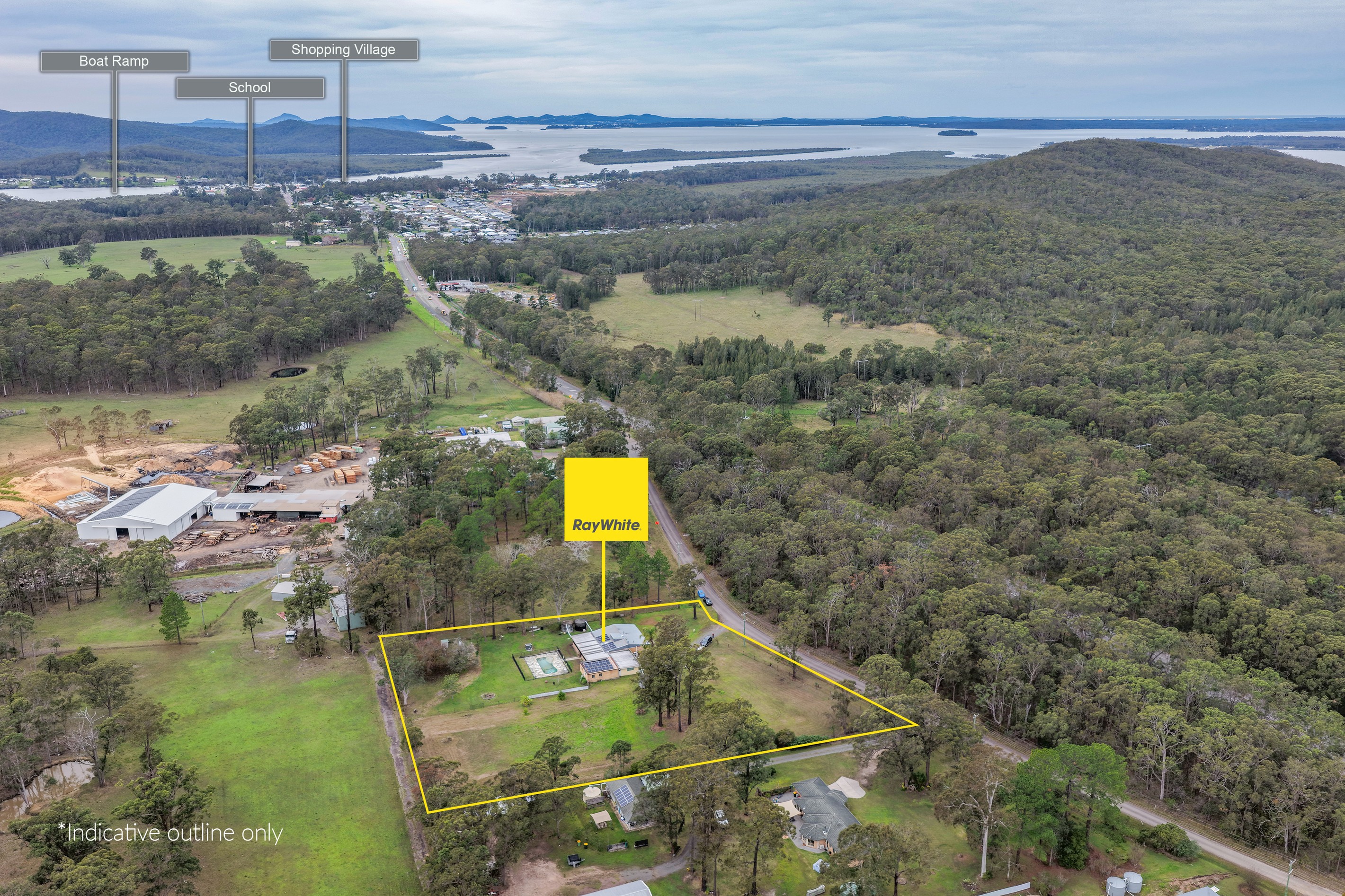 10 Allen Road, Karuah, NSW 2324