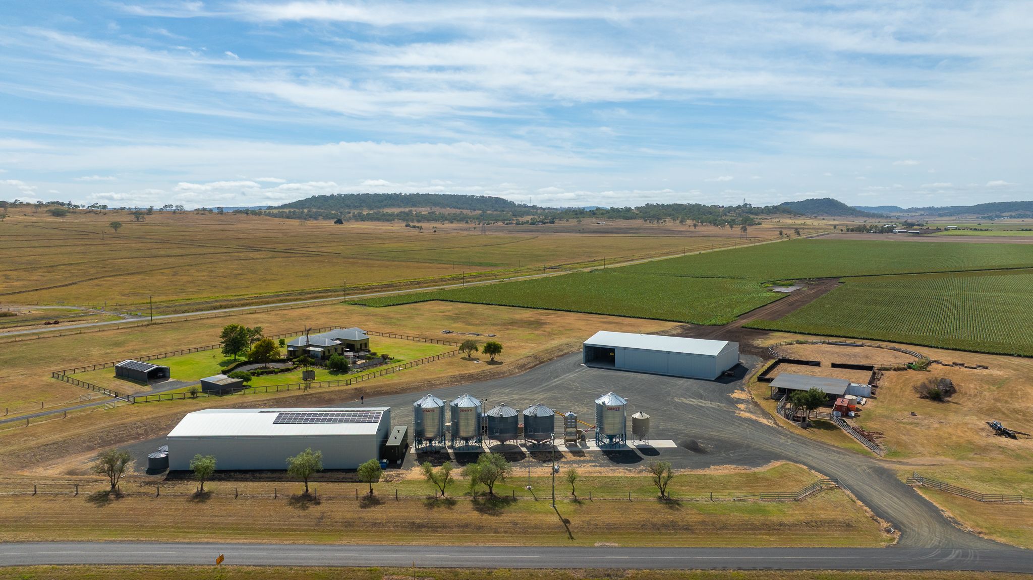 391 Cudmore Road, Cambooya, QLD 4358