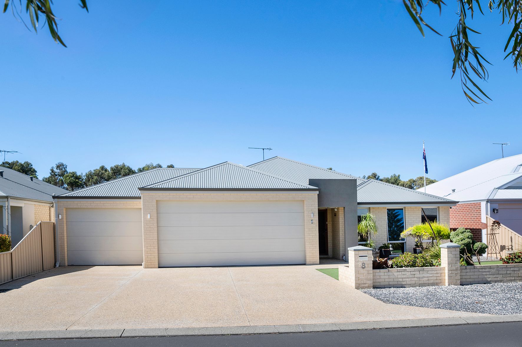 8 Stockyard Lane, Geographe, WA 6280