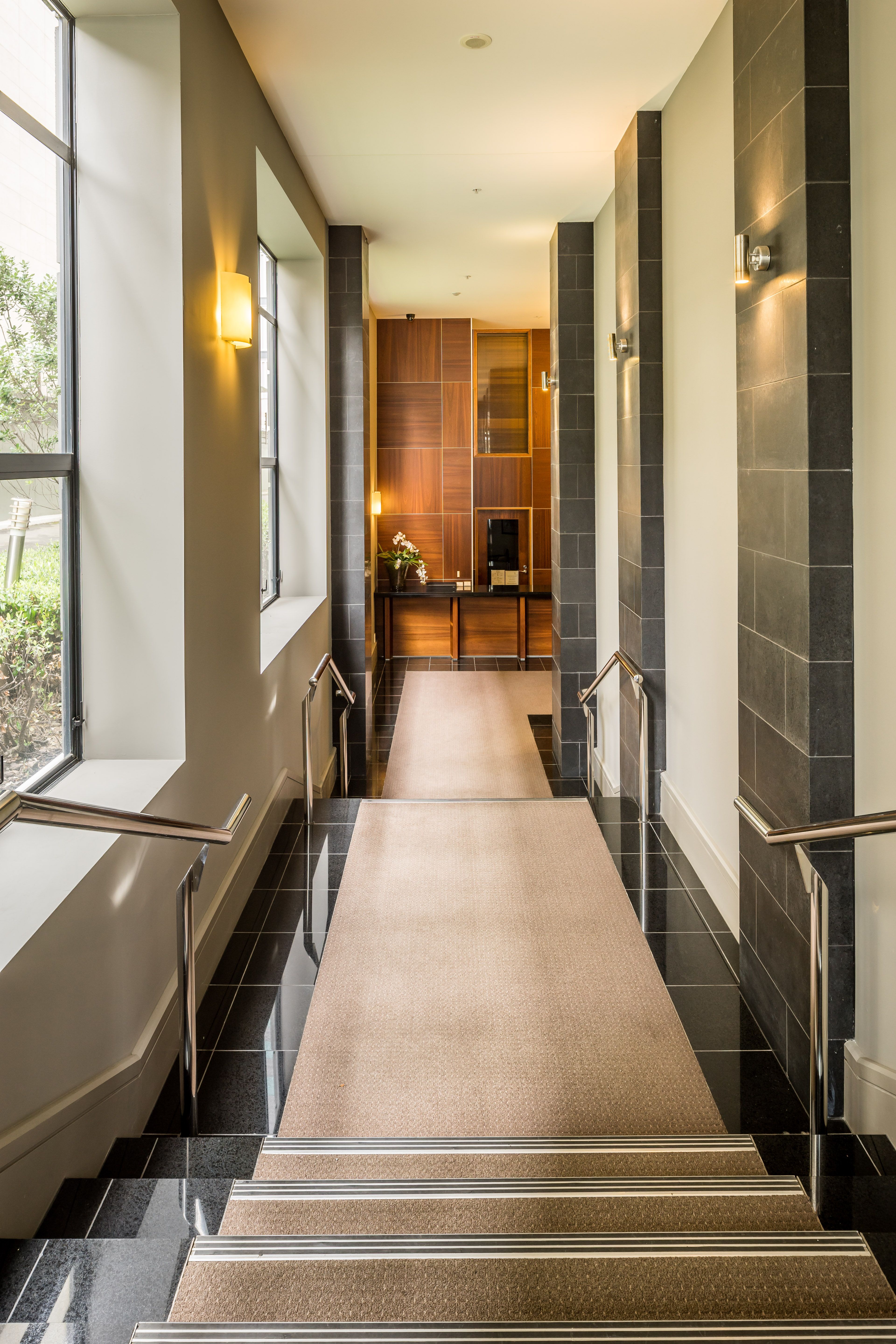5J 42 Molesworth Street, Thorndon, Wellington City