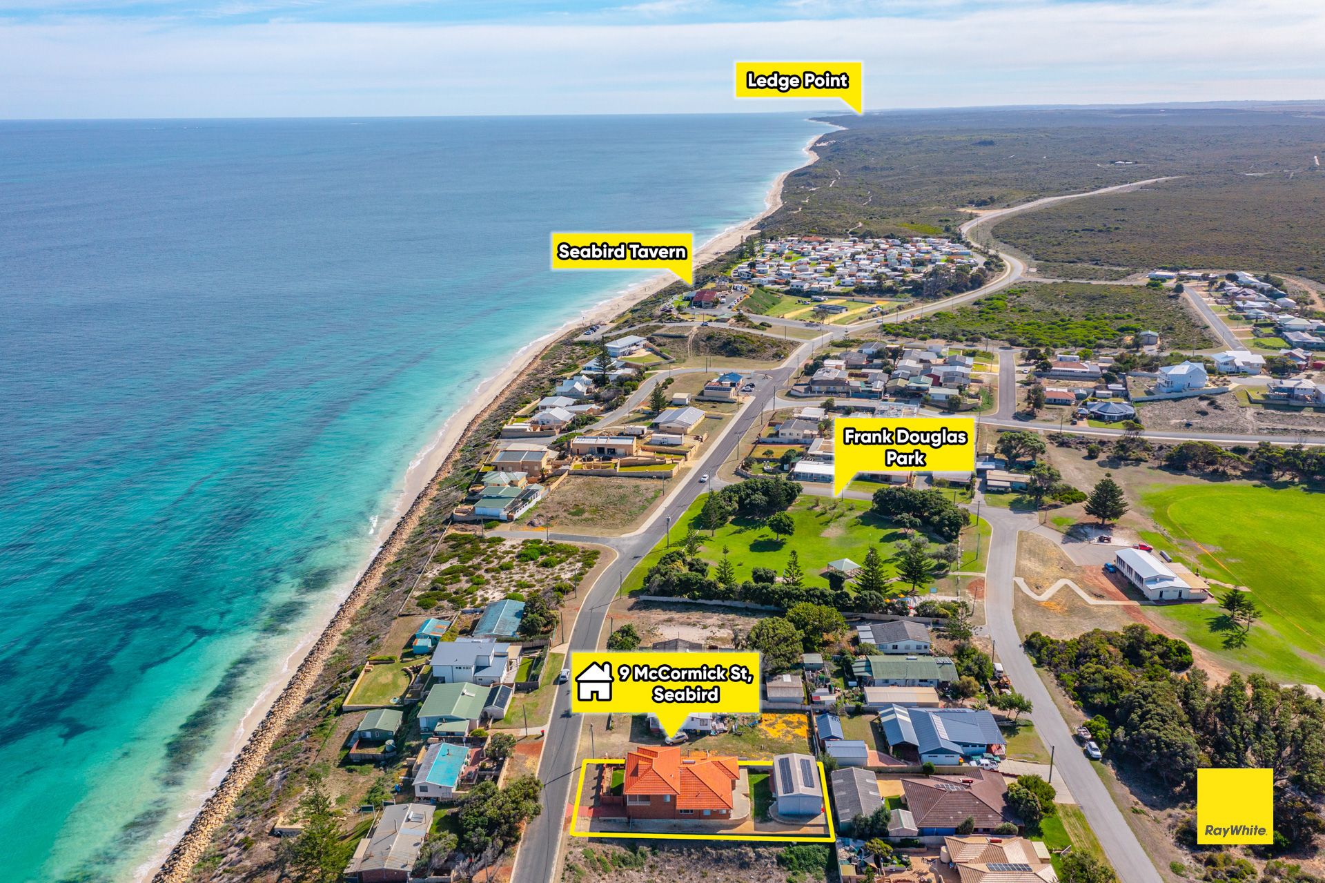 9 Mccormick Street, Seabird, WA 6042