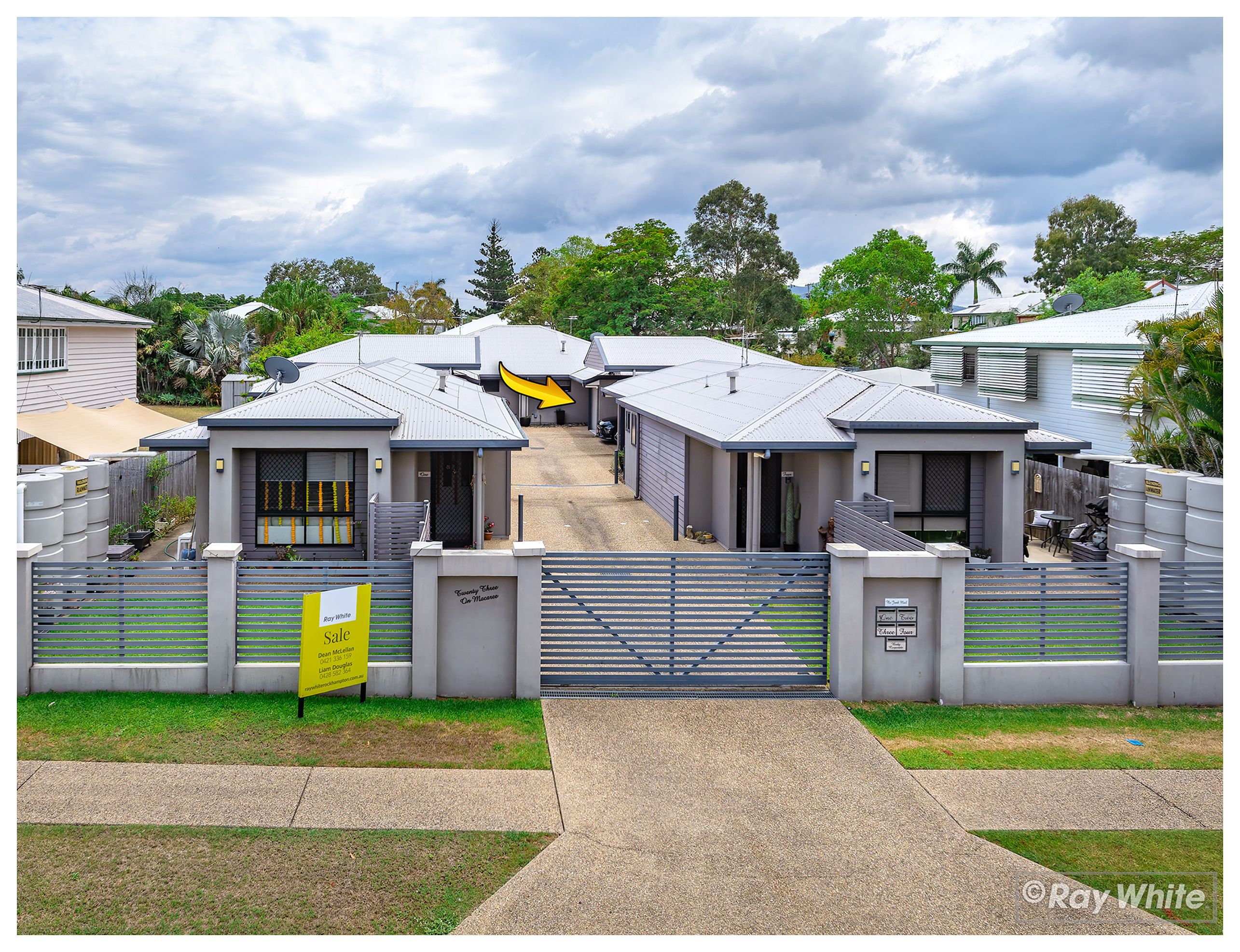 23 Macaree Street, Berserker QLD 4701