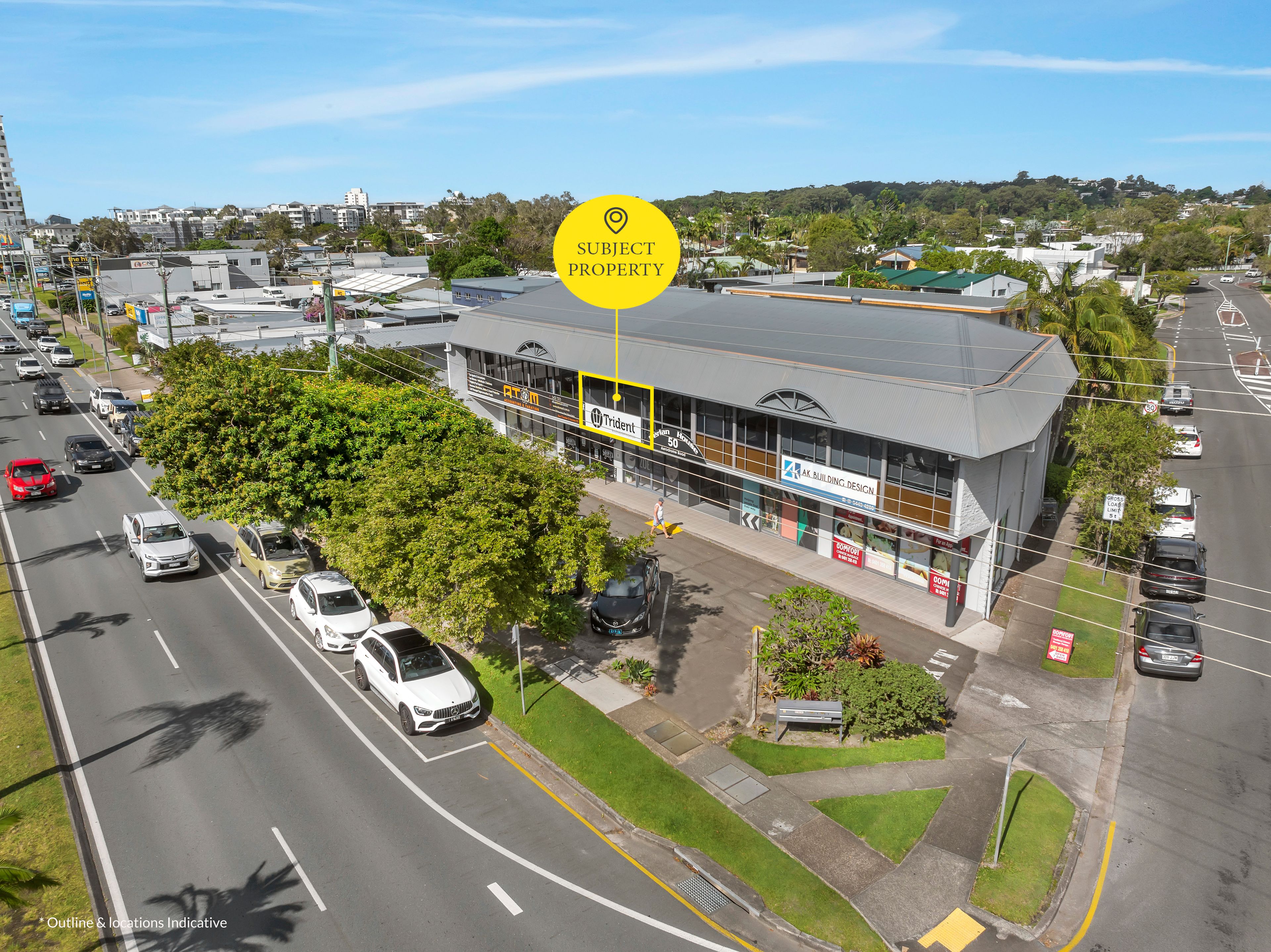 8/50 Aerodrome Road, Maroochydore, QLD 4558