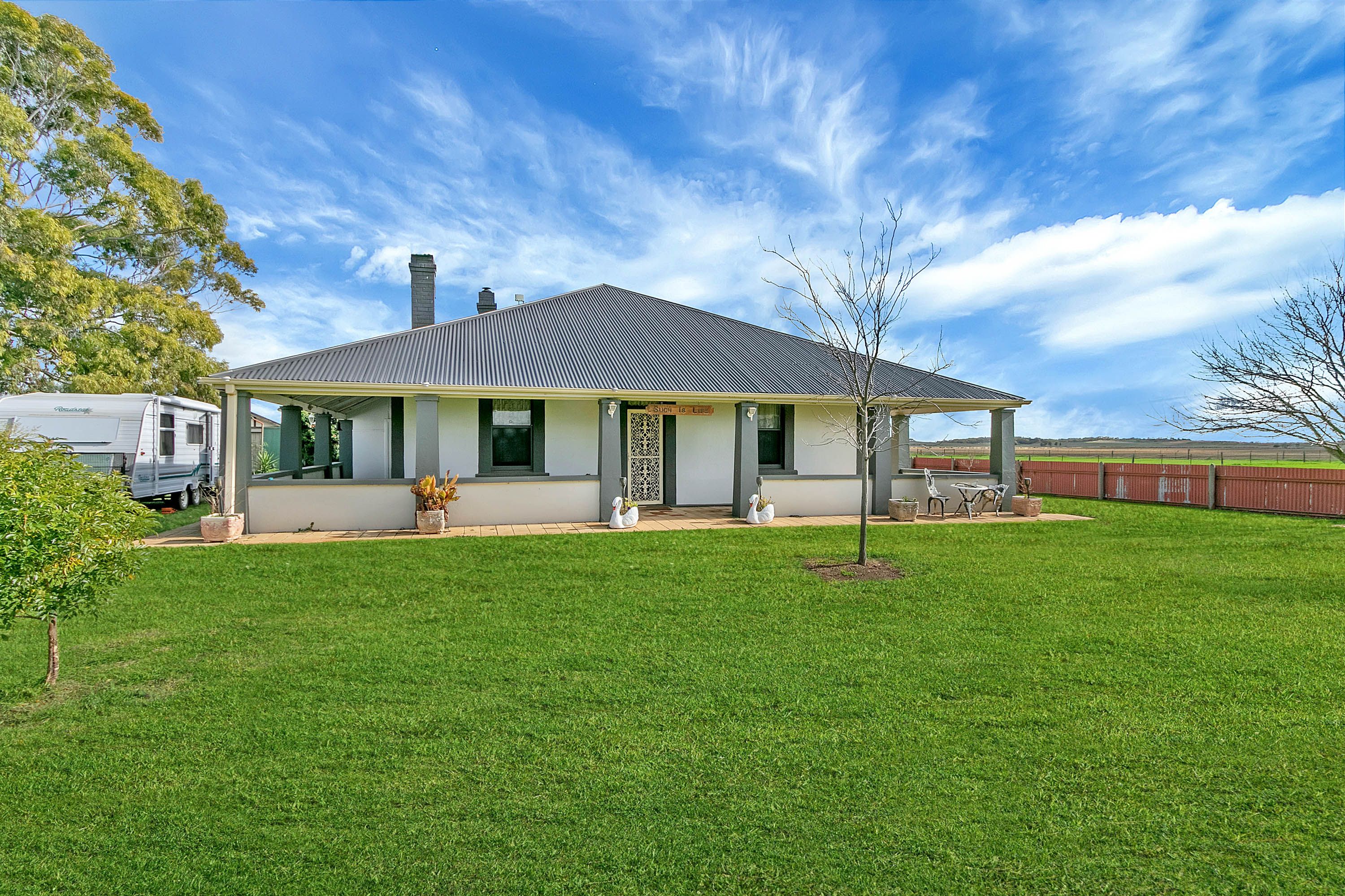 597 Aunger Road, Reeves Plains, SA 5502 Sold House Ray White
