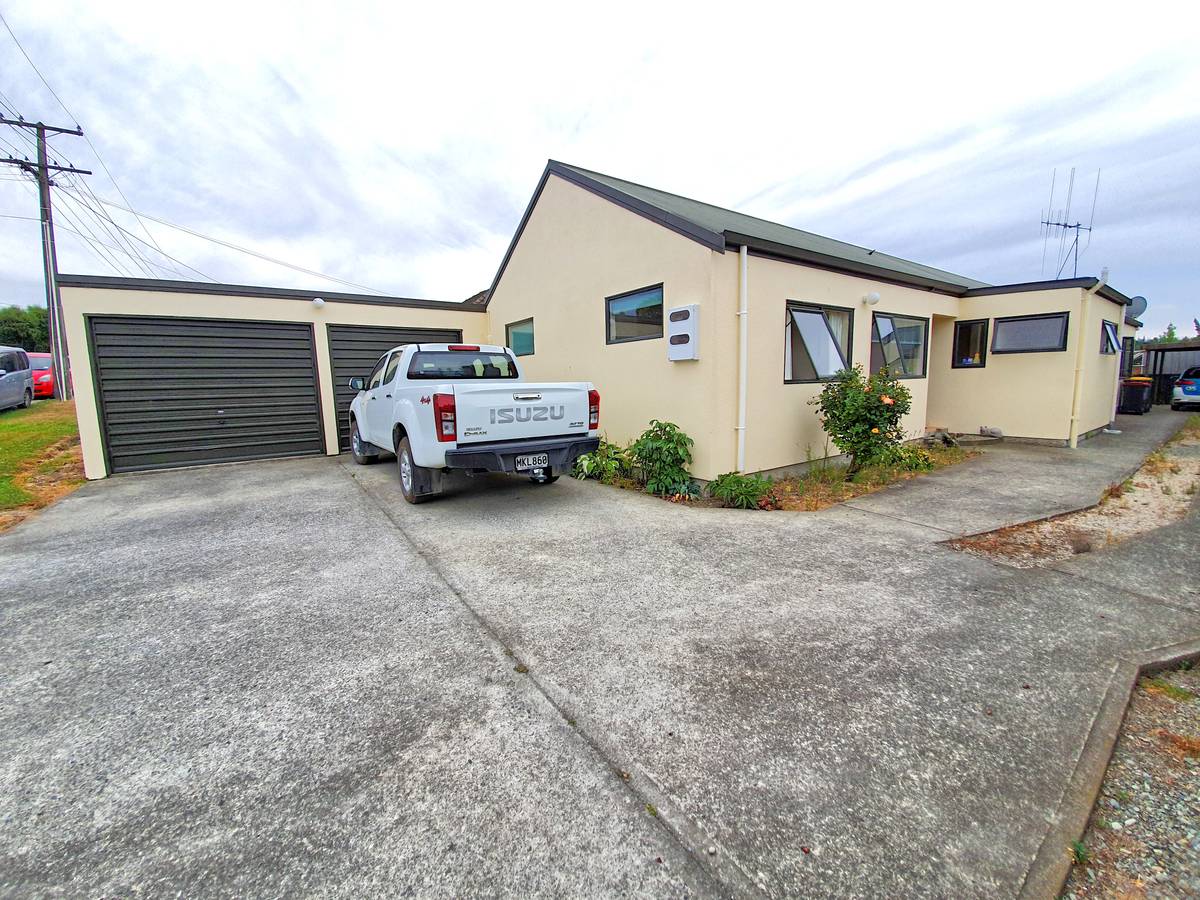 38a Kabul Street, Pleasant Point, Timaru District Real Estate Ray