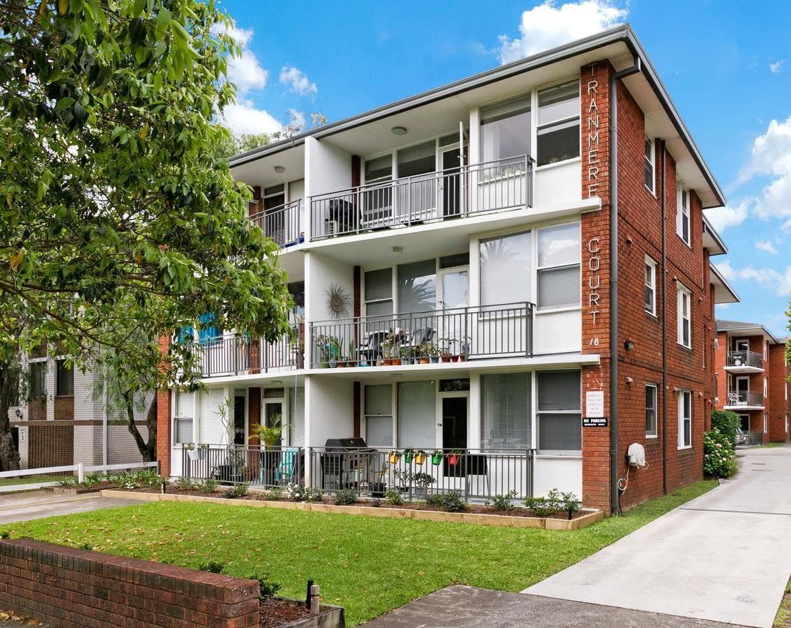 10/18 Tranmere Street, Drummoyne, NSW 2047