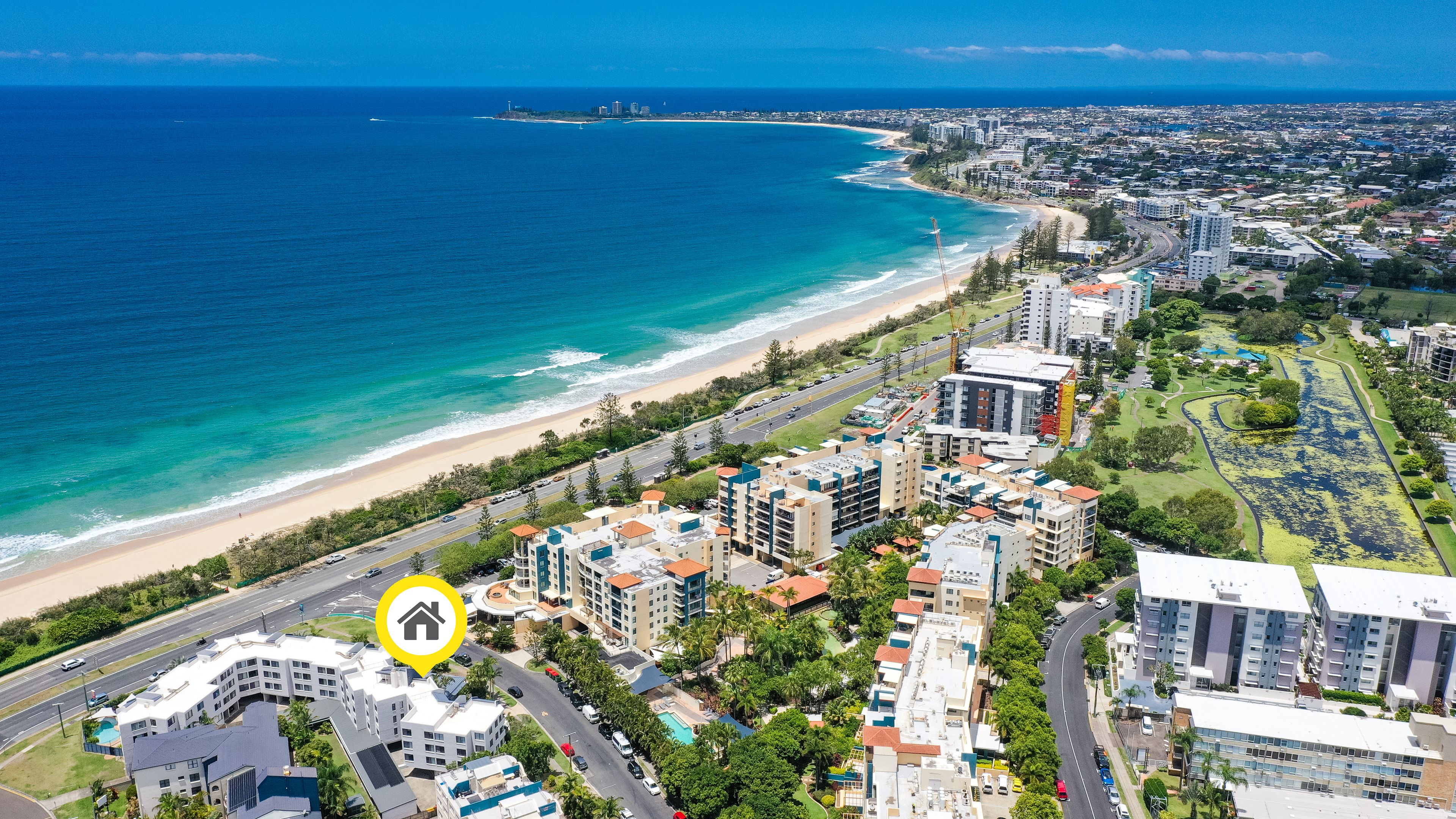 26/2 Maroubra Street, Maroochydore, QLD 4558