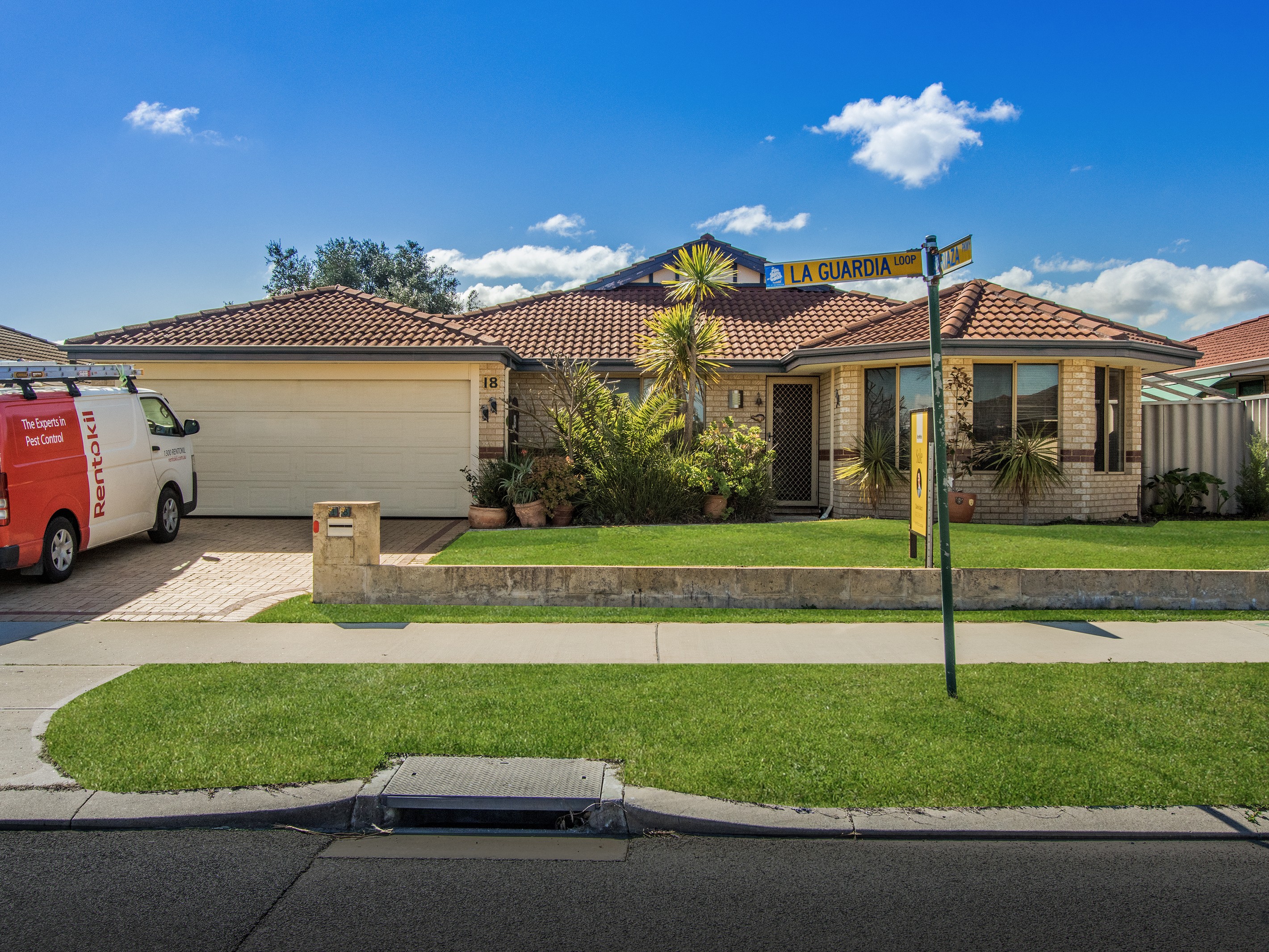 18 Laguardia Loop, Port Kennedy, WA 6172