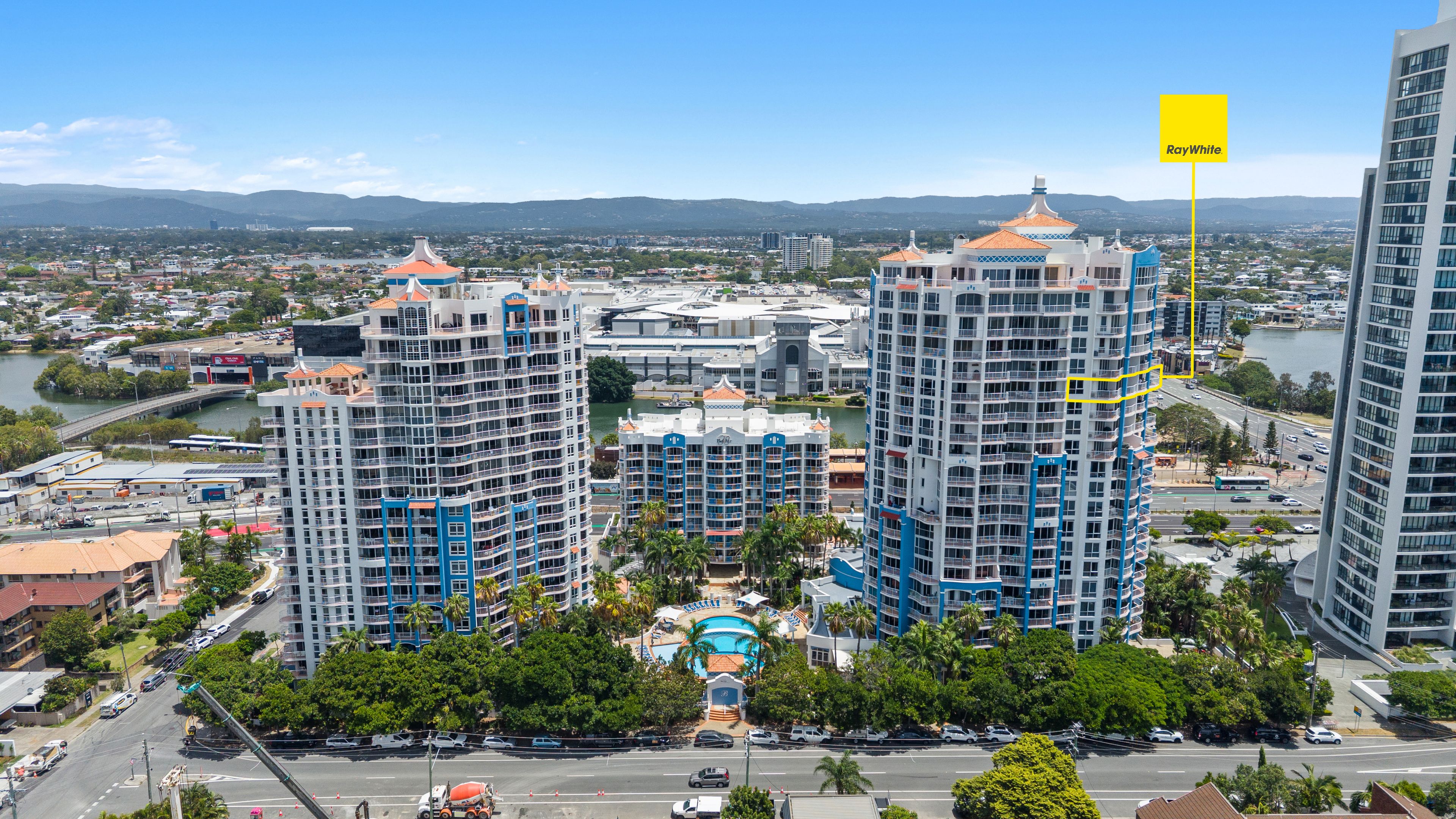 2141/2633 Gold Coast Highway, Broadbeach, QLD 4218