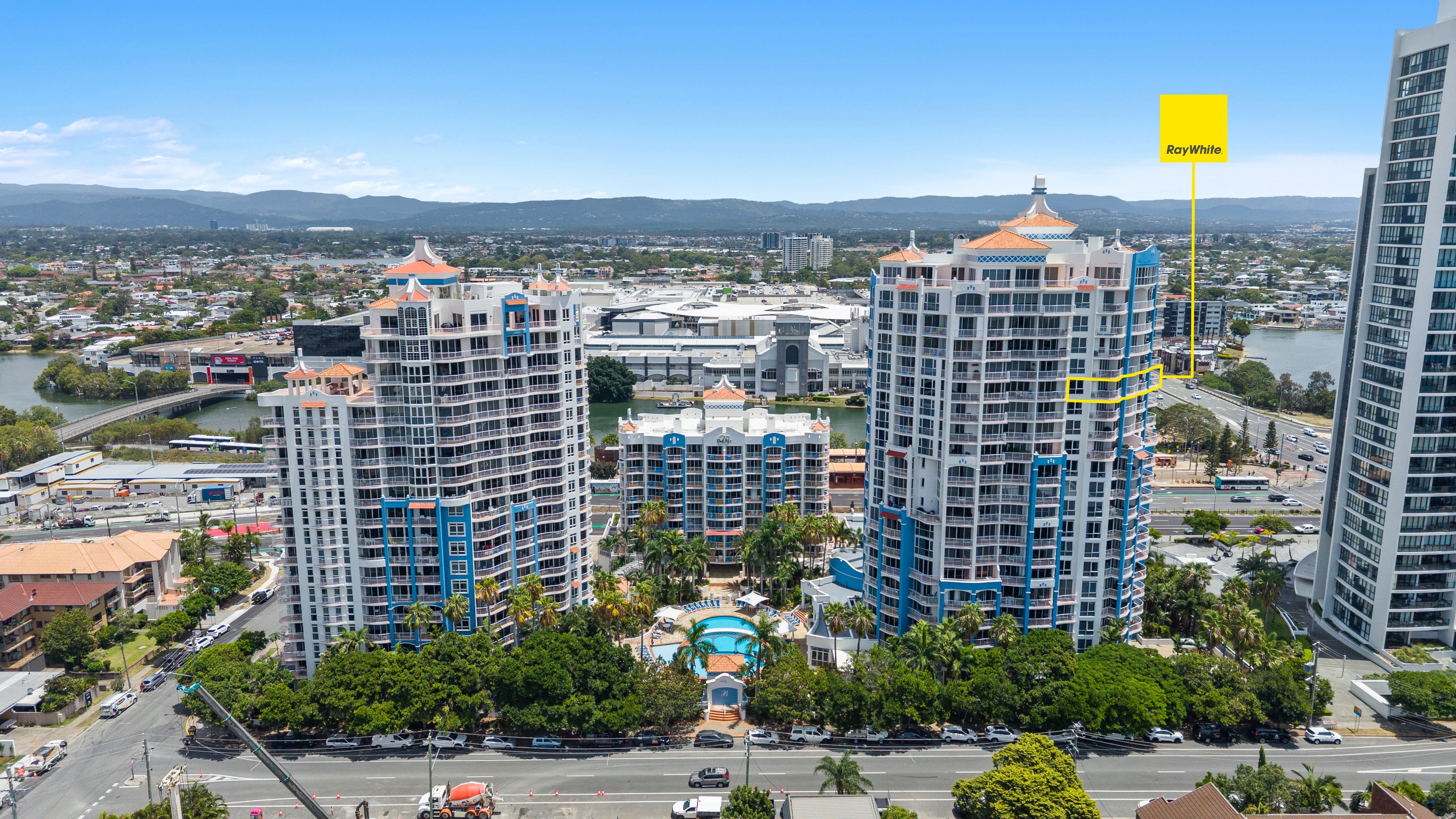 2141/2633 Gold Coast Highway, Broadbeach, QLD 4218