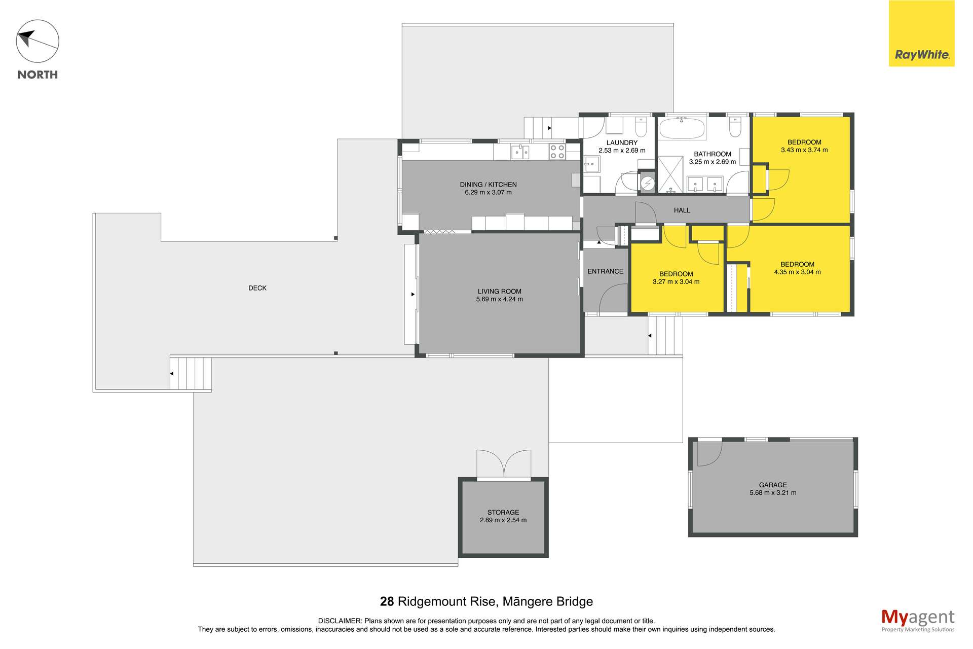 28 Ridgemount Rise photo 13