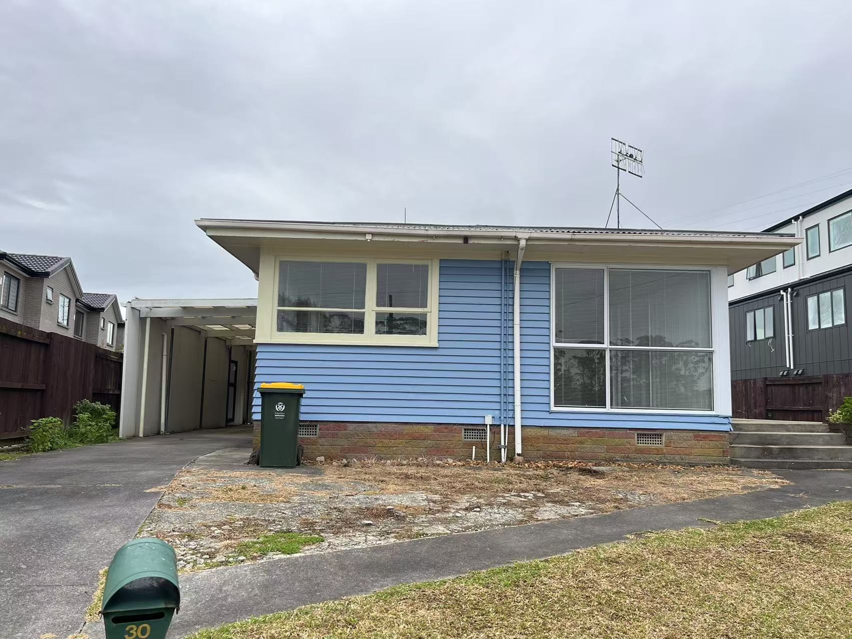 30 Tiraumea Drive, Pakuranga, Manukau City