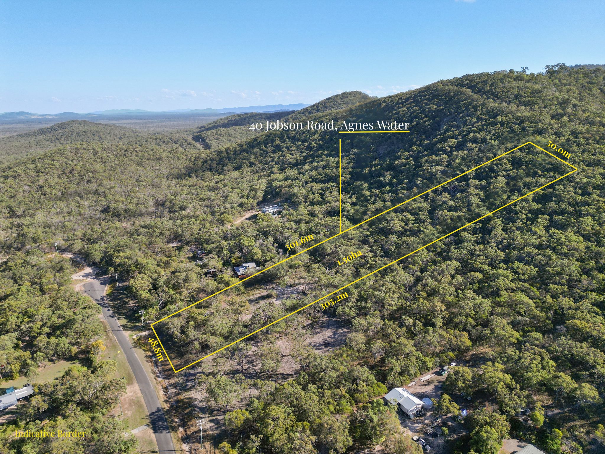 40 Jobson Road — photo from Ray White Rural Agnes Water