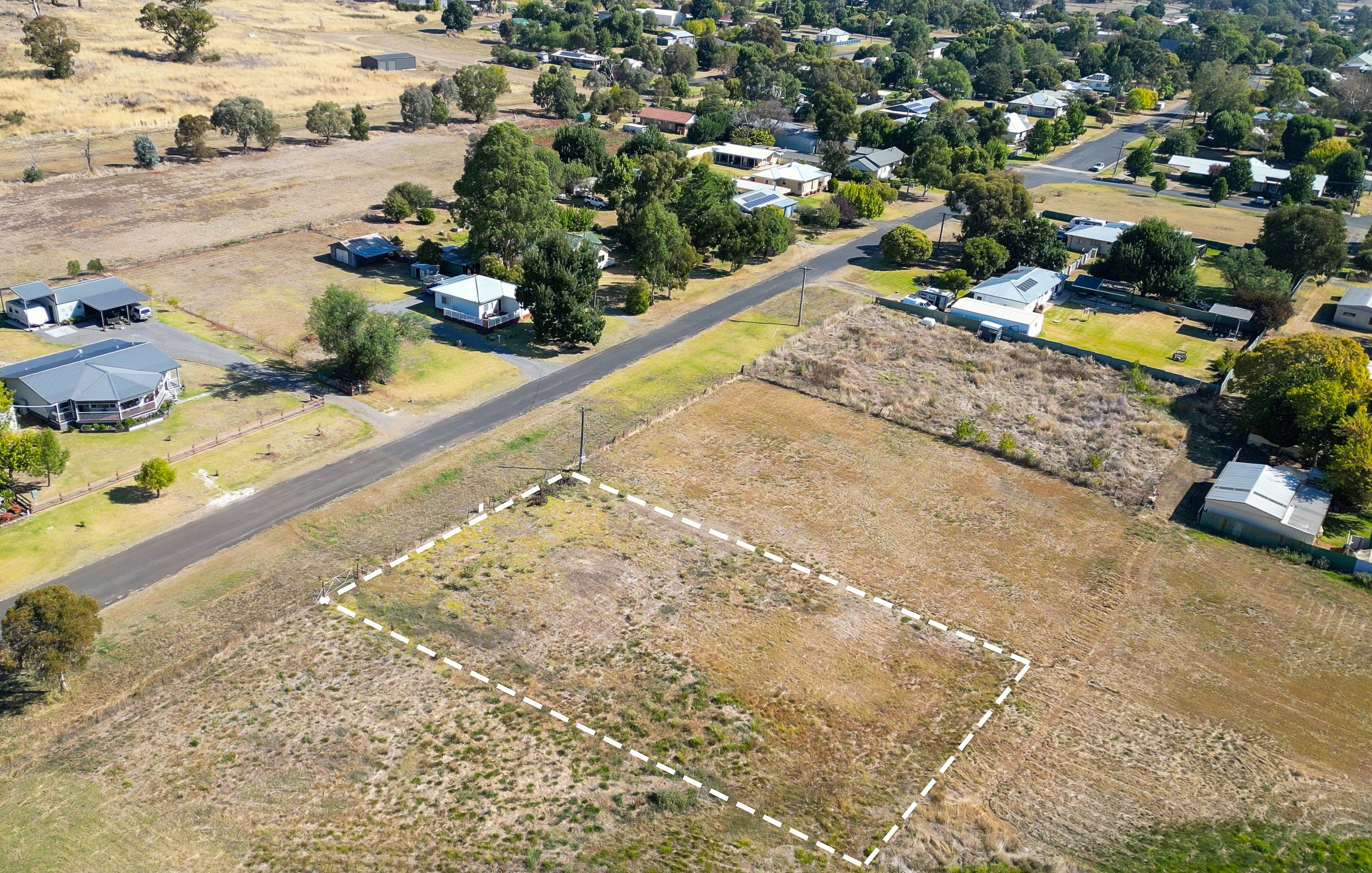 41 Toogong Street, Cudal, NSW 2864 Sold Land Ray White Townsend