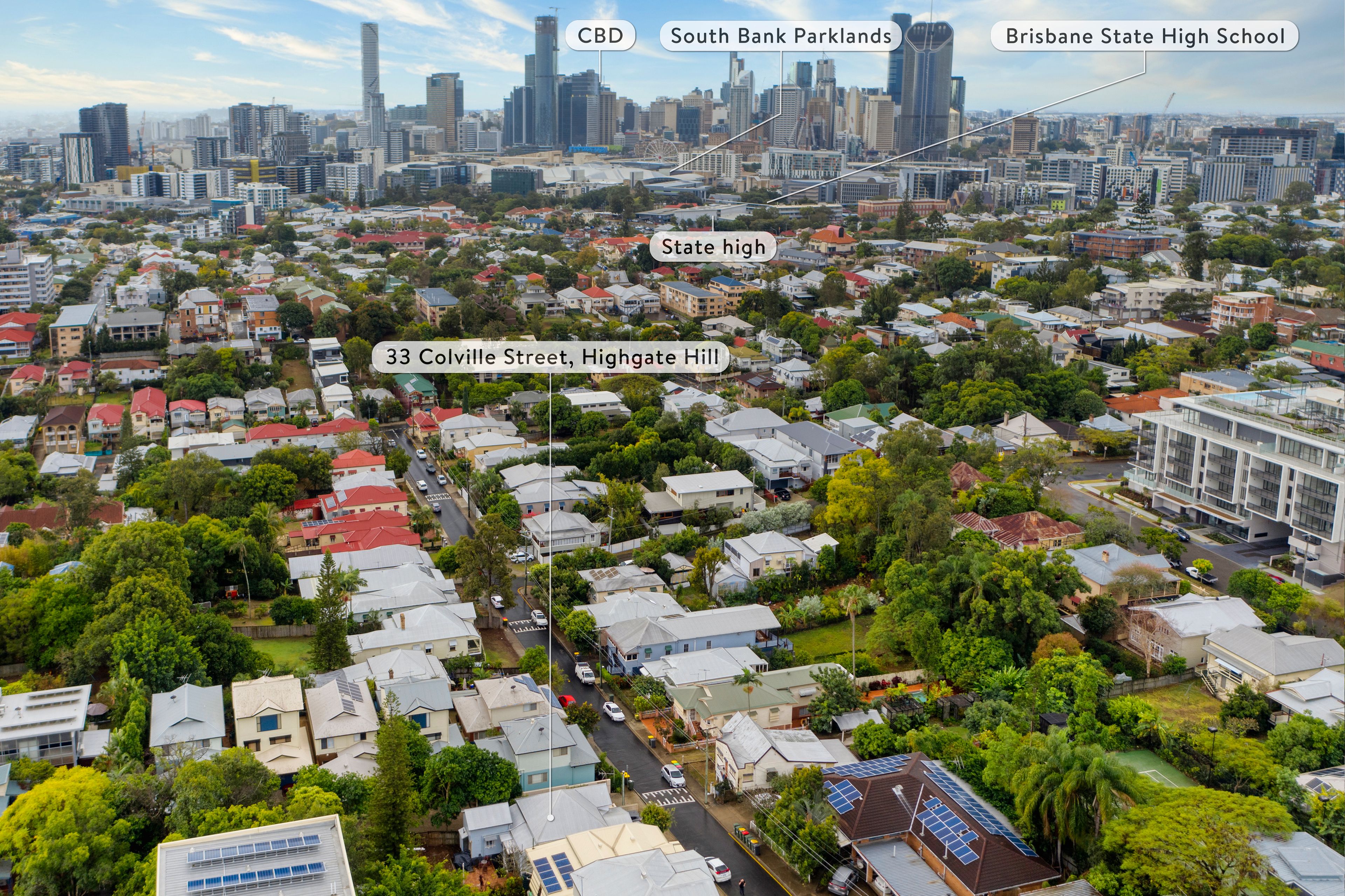 33 Colville Street, Highgate Hill QLD 4101
