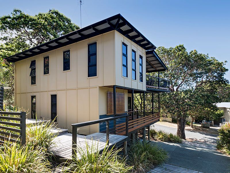 1/42 Booran Street, Point Lookout, QLD 4183