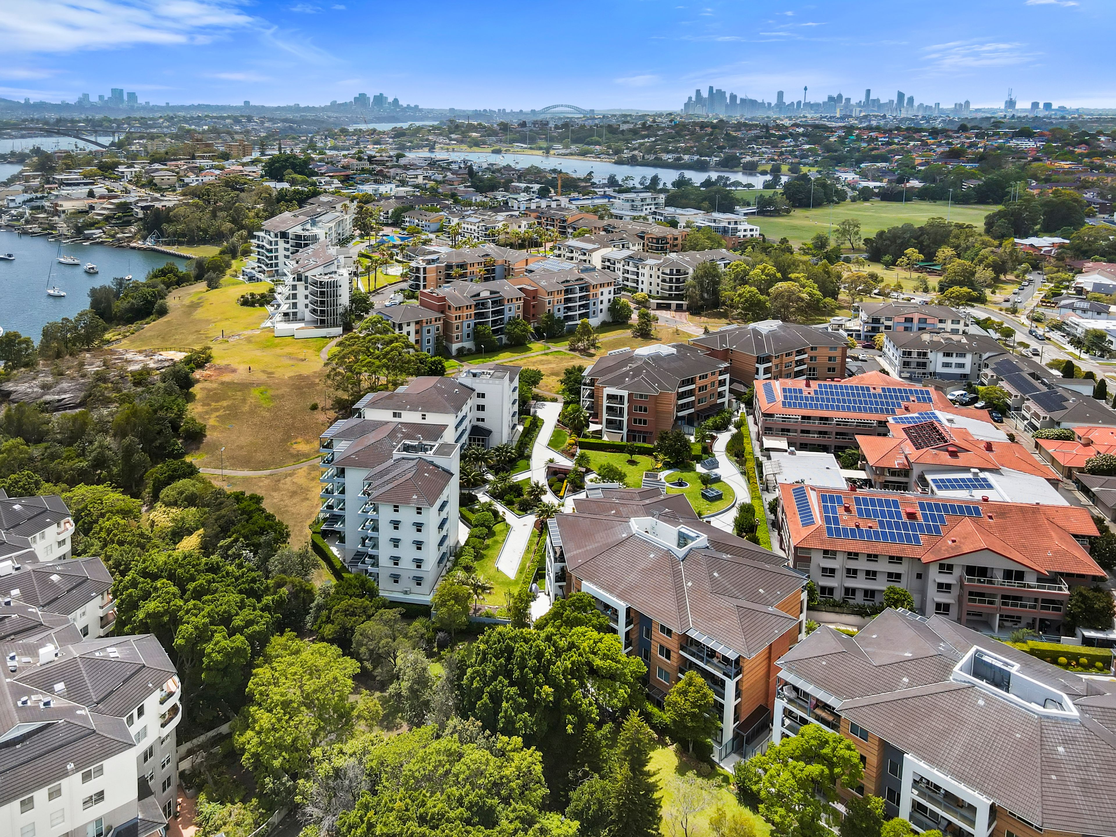 123/3 Manta Place, Chiswick, NSW 2046