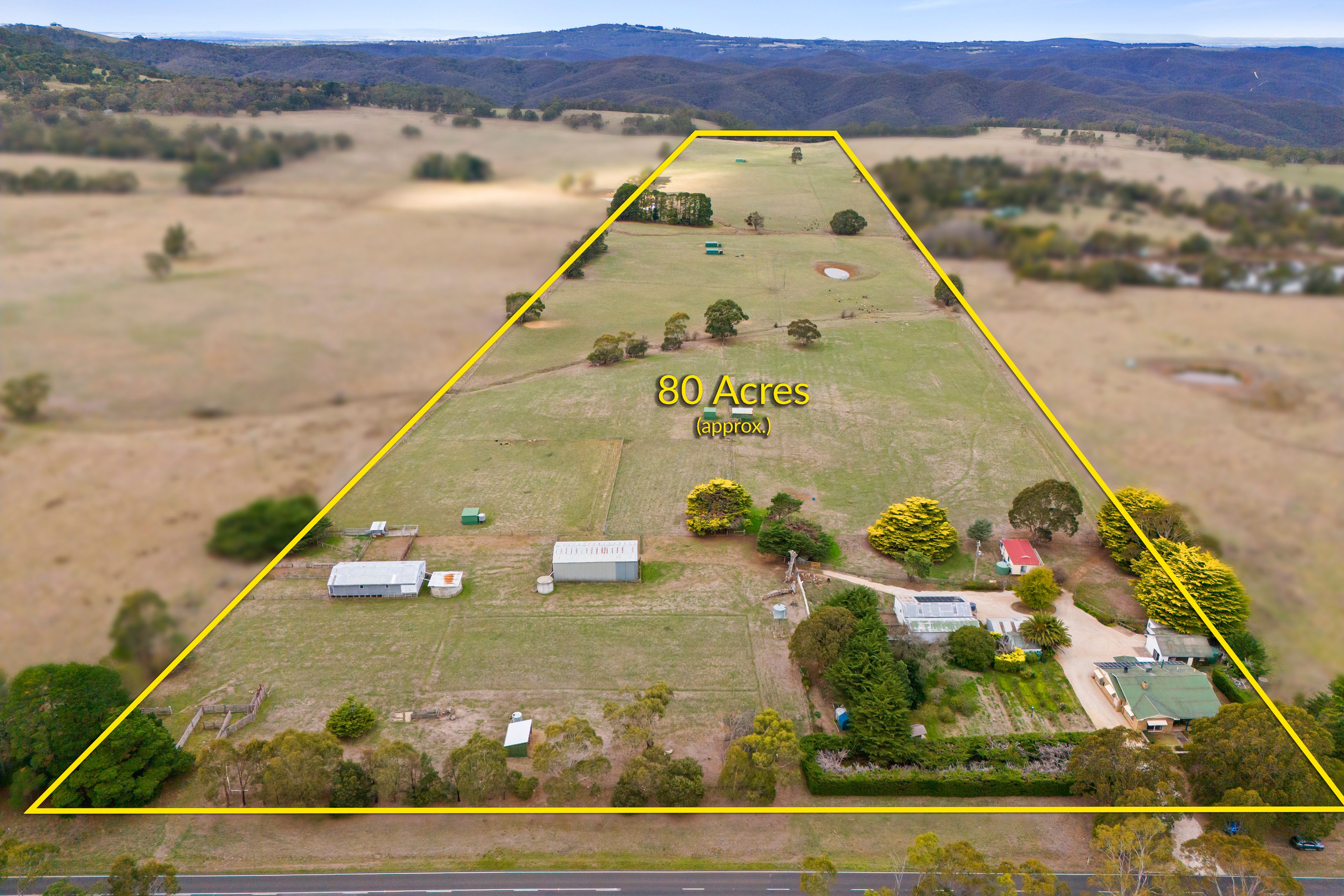 1275 Bacchus Marsh Road, Bullengarook, VIC 3437