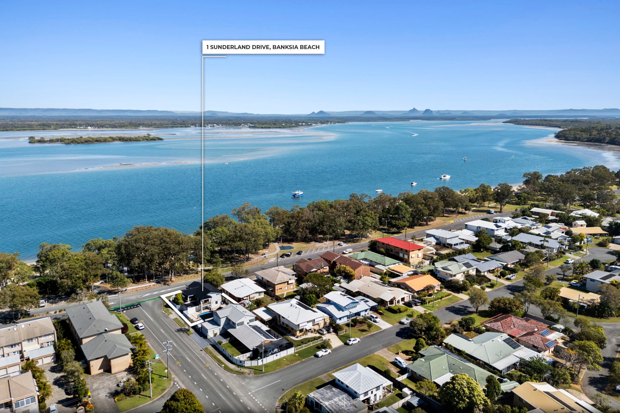 1 Sunderland Drive, Banksia Beach, QLD 4507