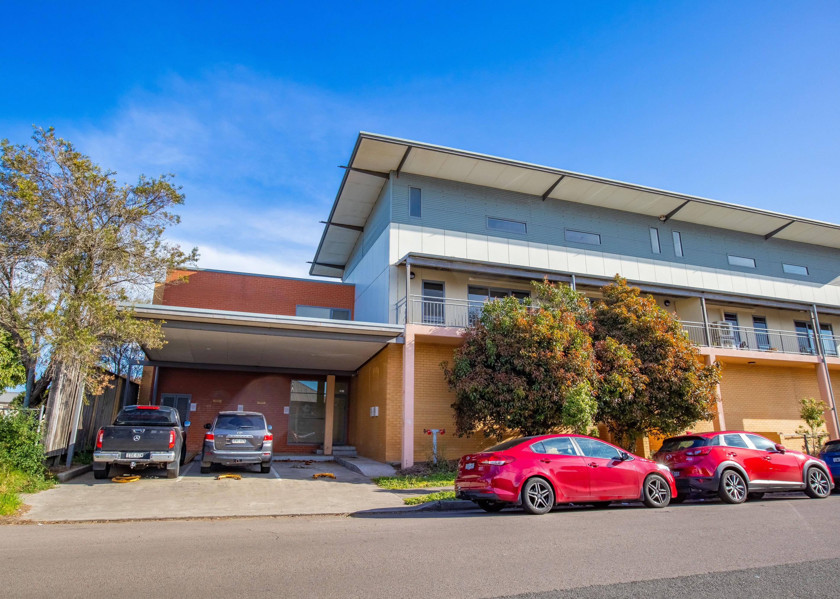 2/11 Swan Street, Hamilton, NSW 2303