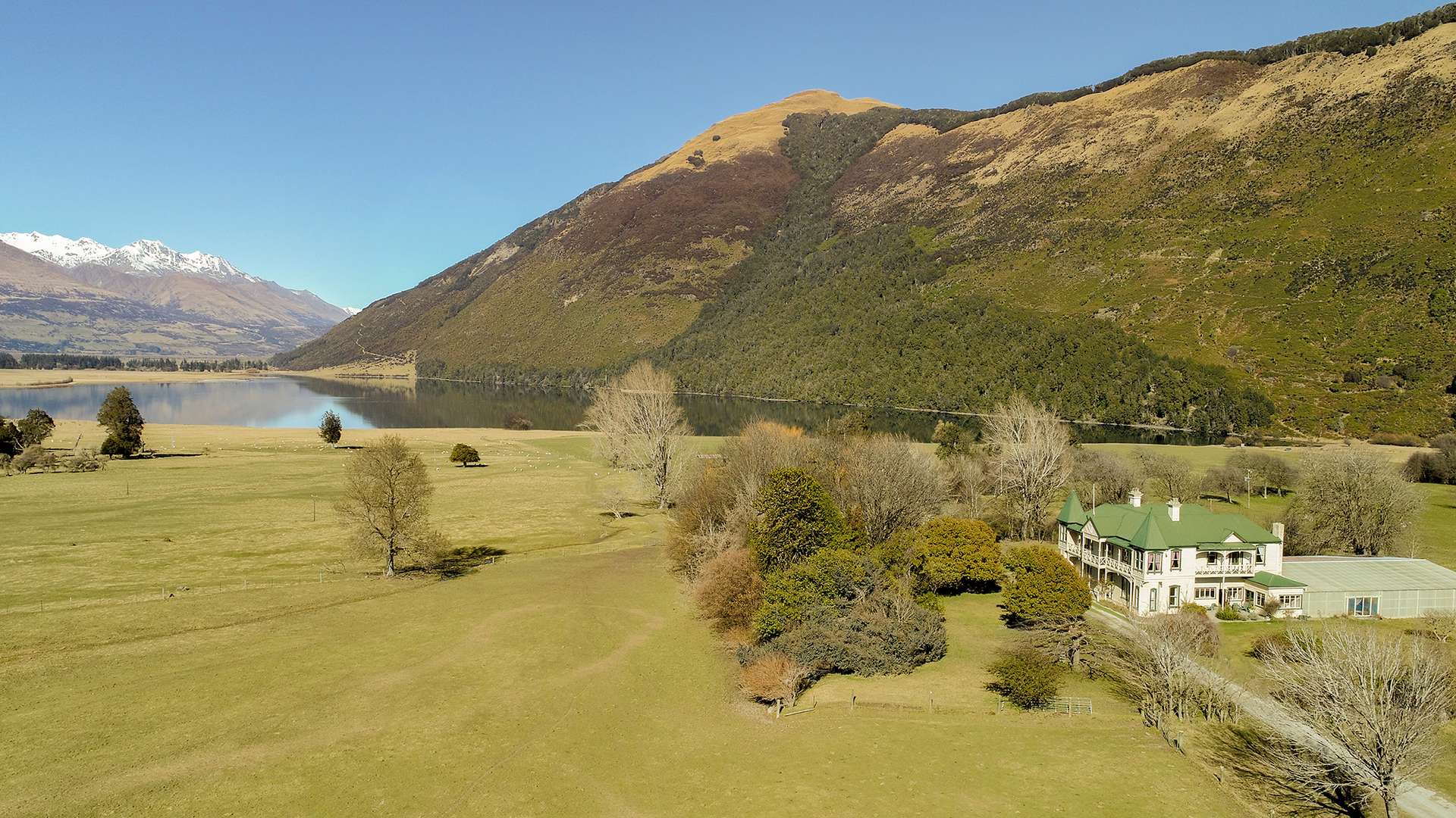 Glenorchy  Queenstown Lakes District  9372 photo 3