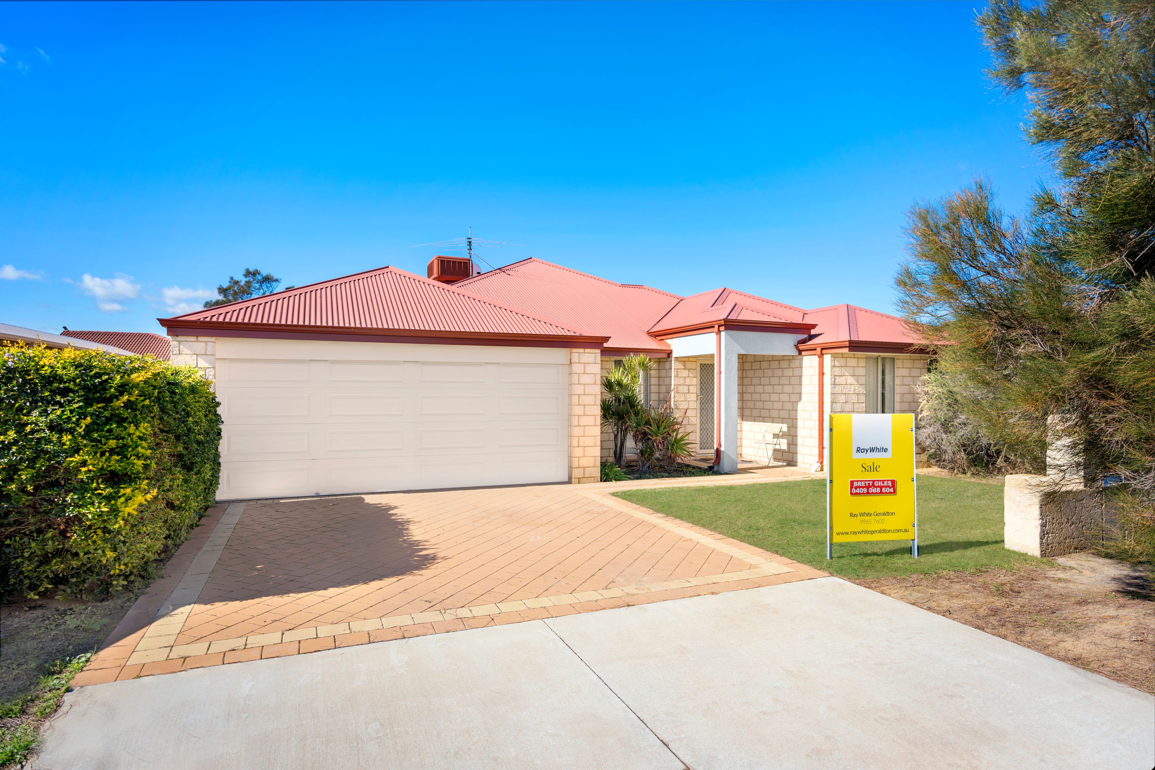 10 Wahn Avenue, Waggrakine, WA 6530 Sold House Ray White Geraldton