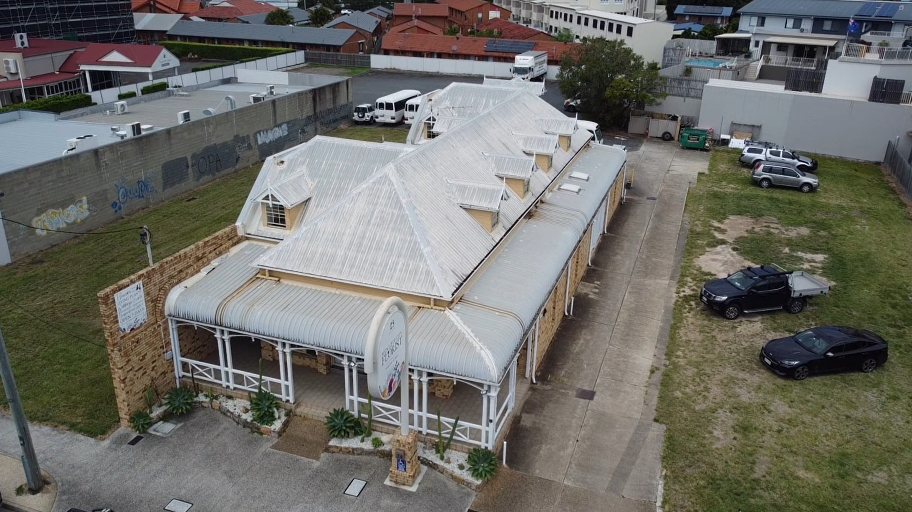 25 Anzac Avenue, Redcliffe, QLD 4020