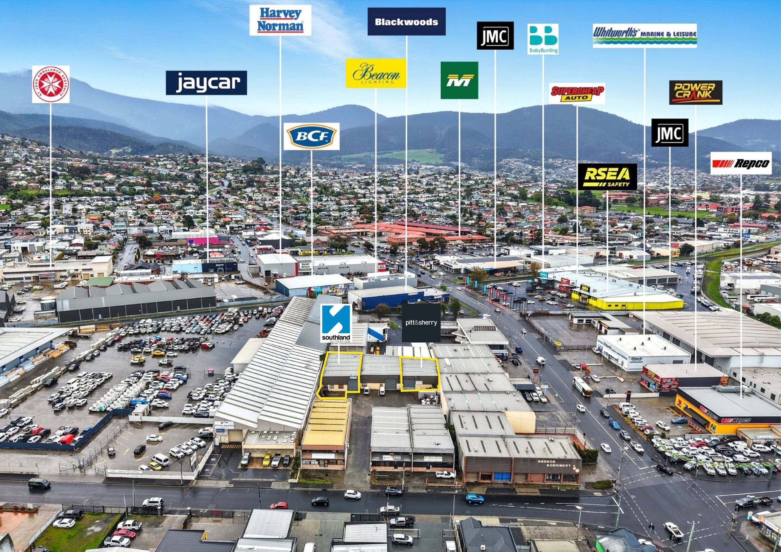 4 & 6/66 Sunderland Street, Moonah, TAS 7009