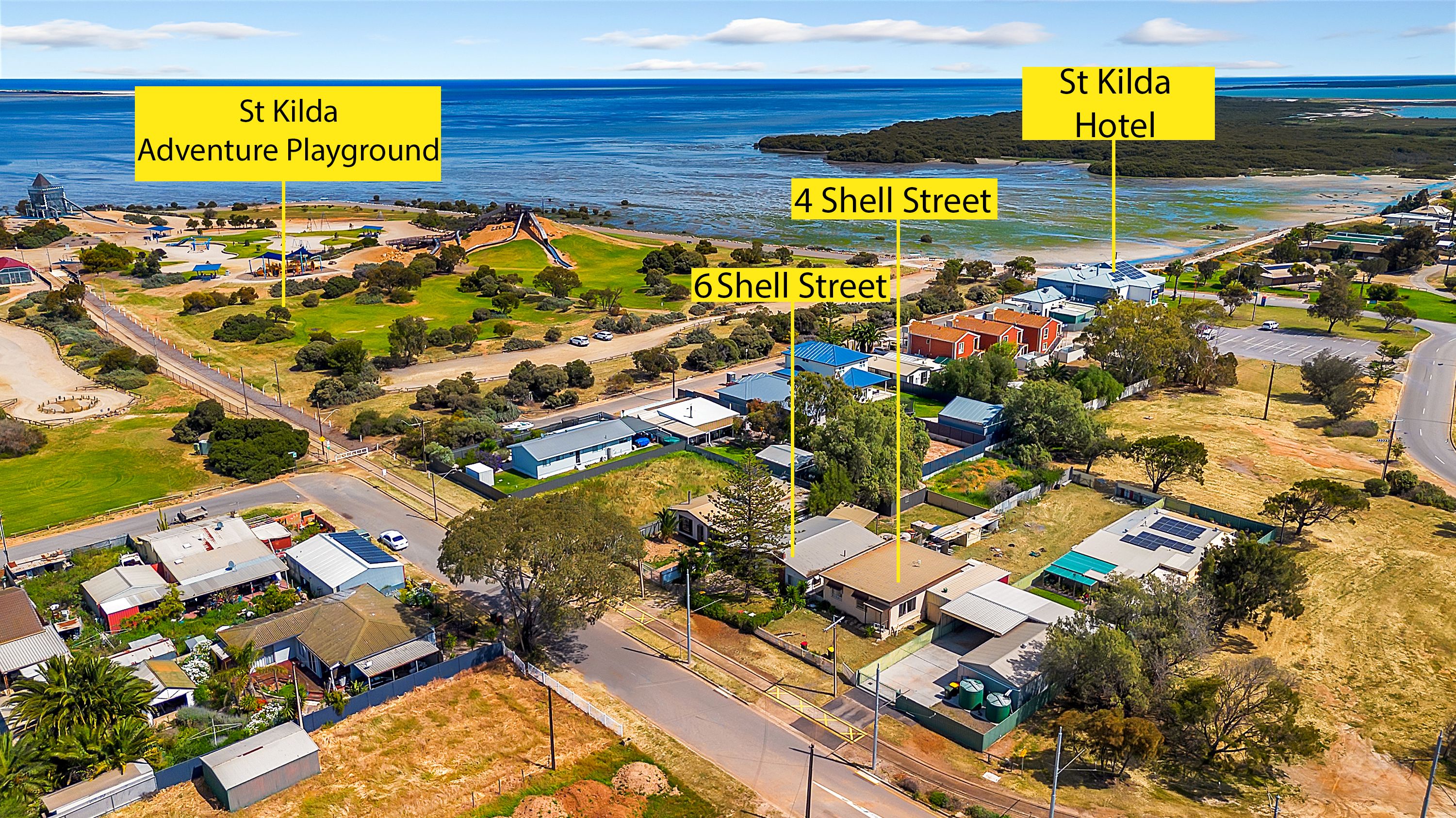 4 & 6 Shell Street — photo from Ray White Salisbury