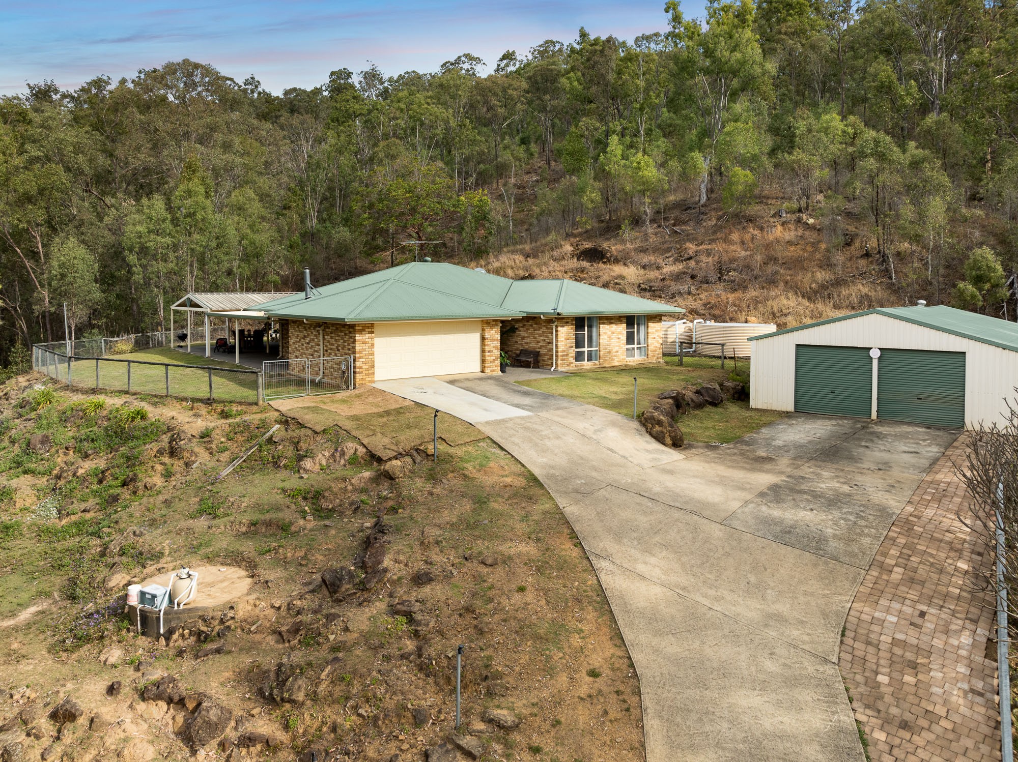 70-72 Rosehill Court, Mundoolun, QLD 4285