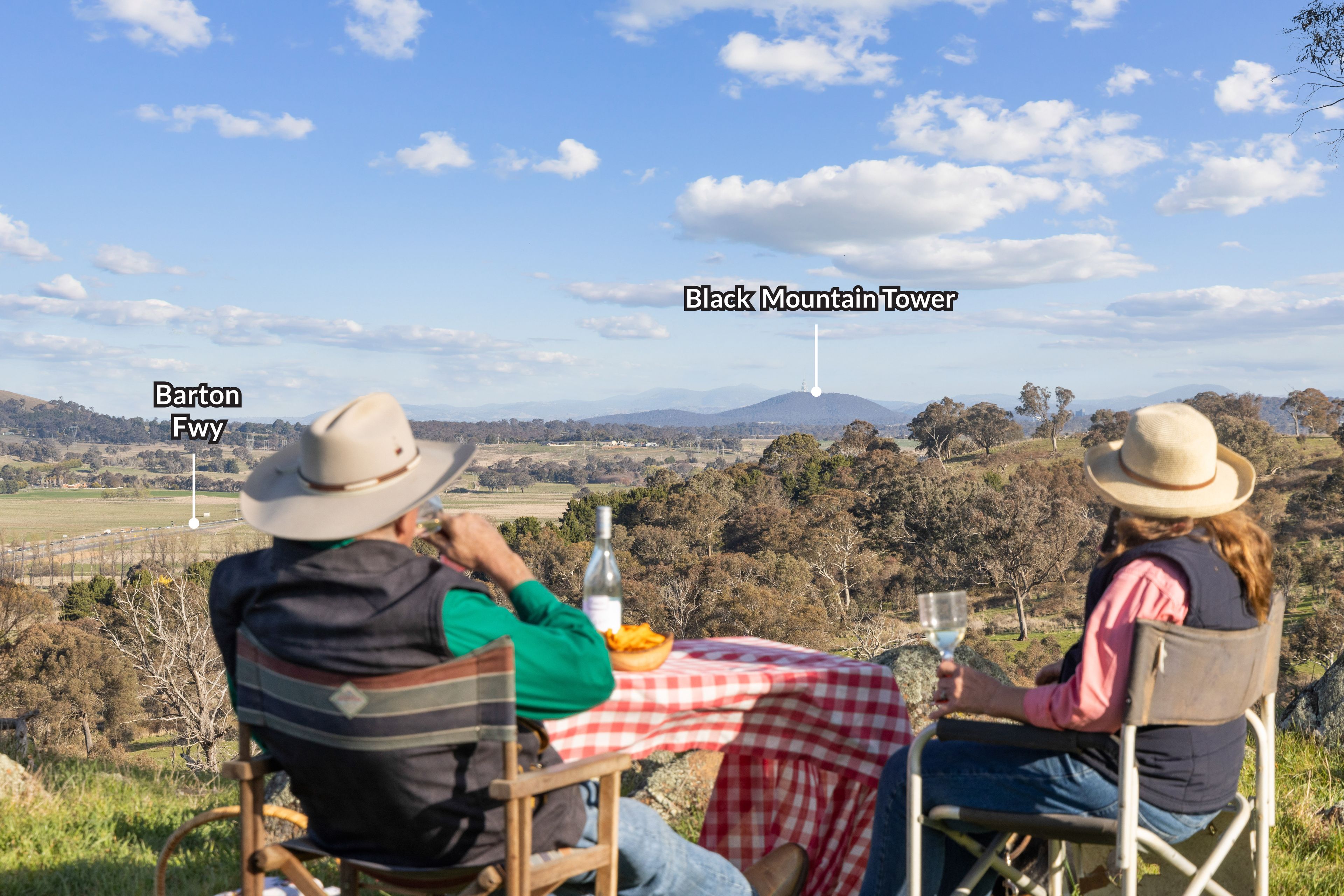 "Beddulluck Hill"/47 Boundary Lane, Wallaroo, NSW 2618 Sold Acreage