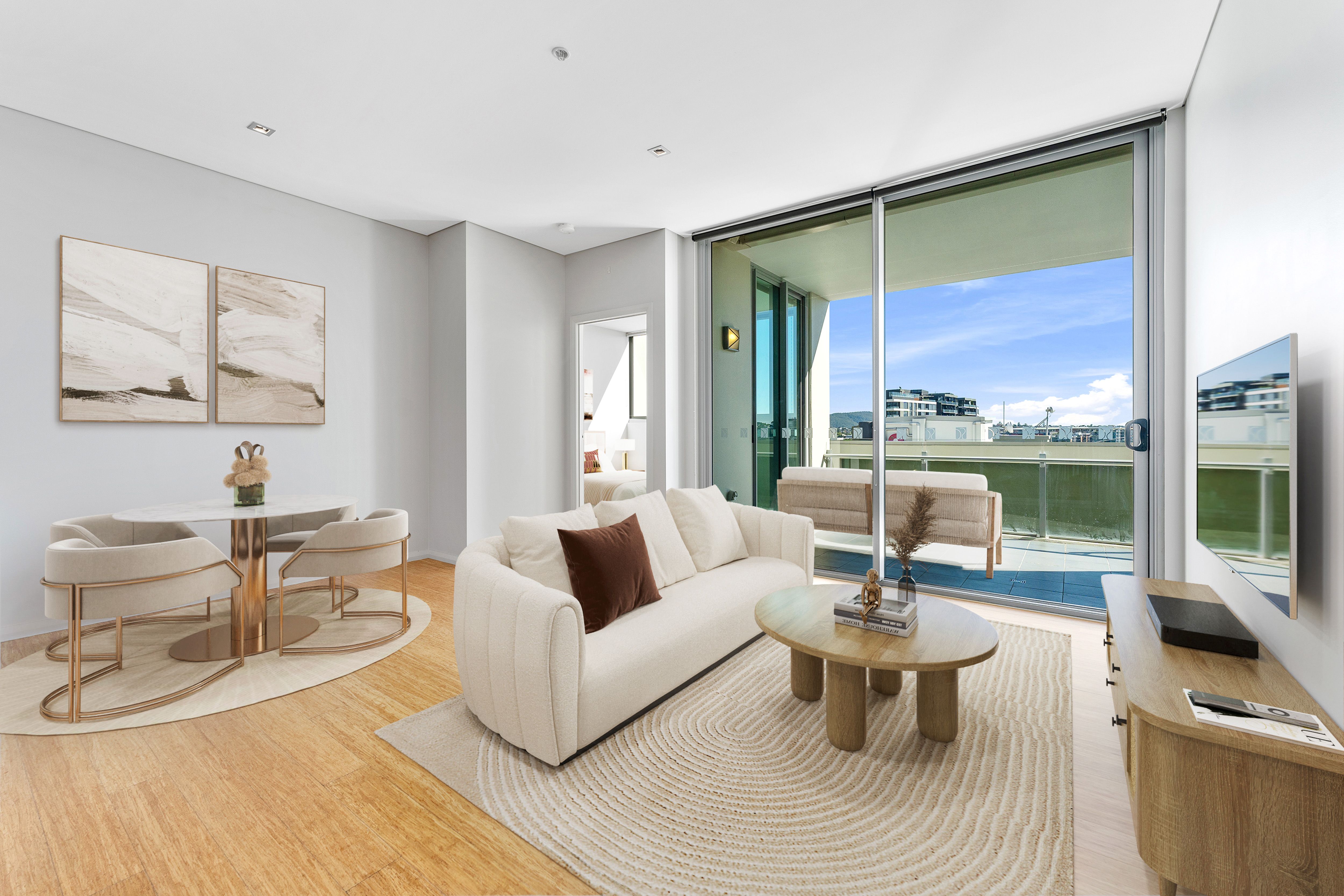 907/43A Peel Street, South Brisbane, QLD 4101