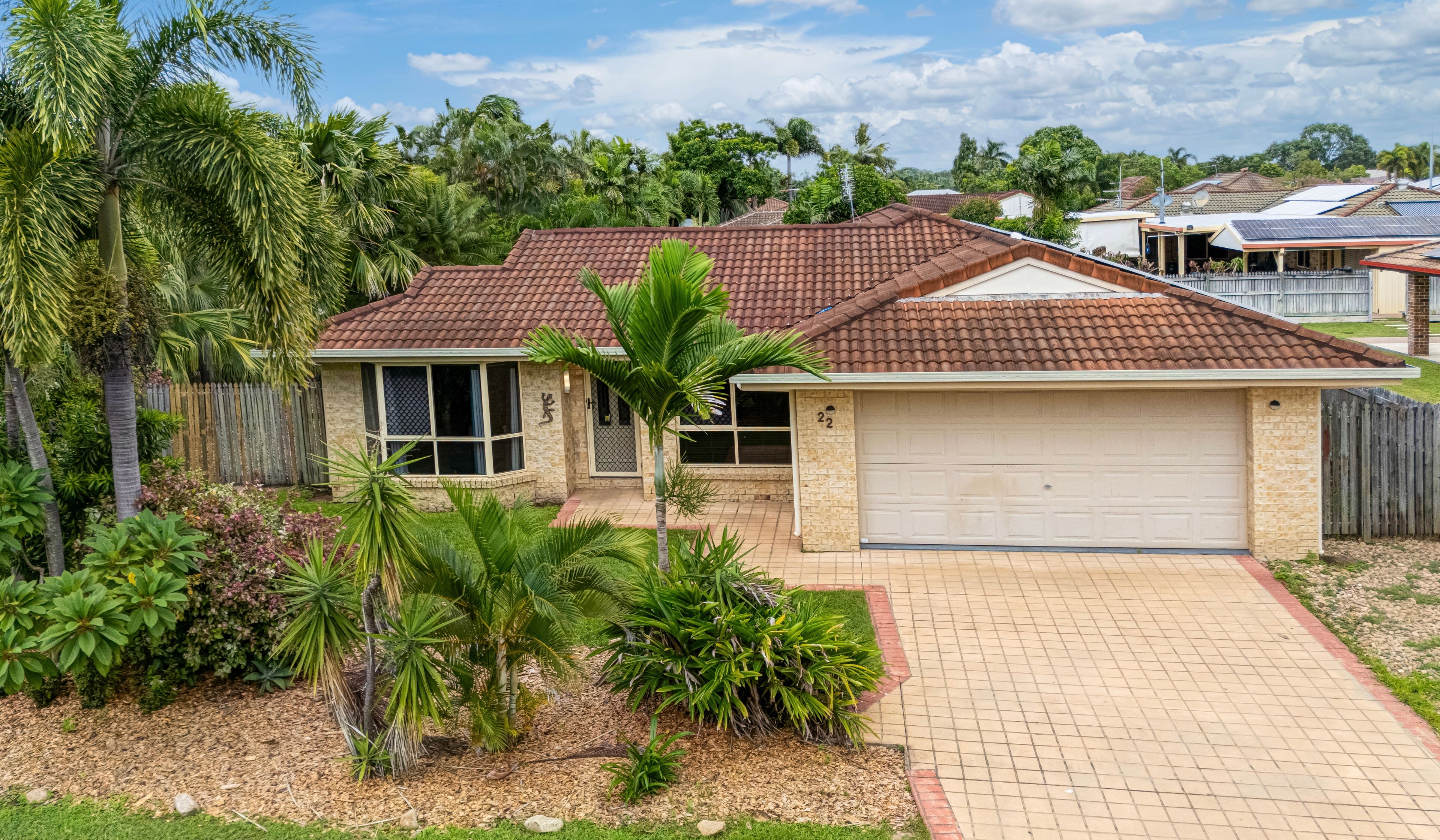 22 Sheperd Circuit, Kirwan QLD 4817