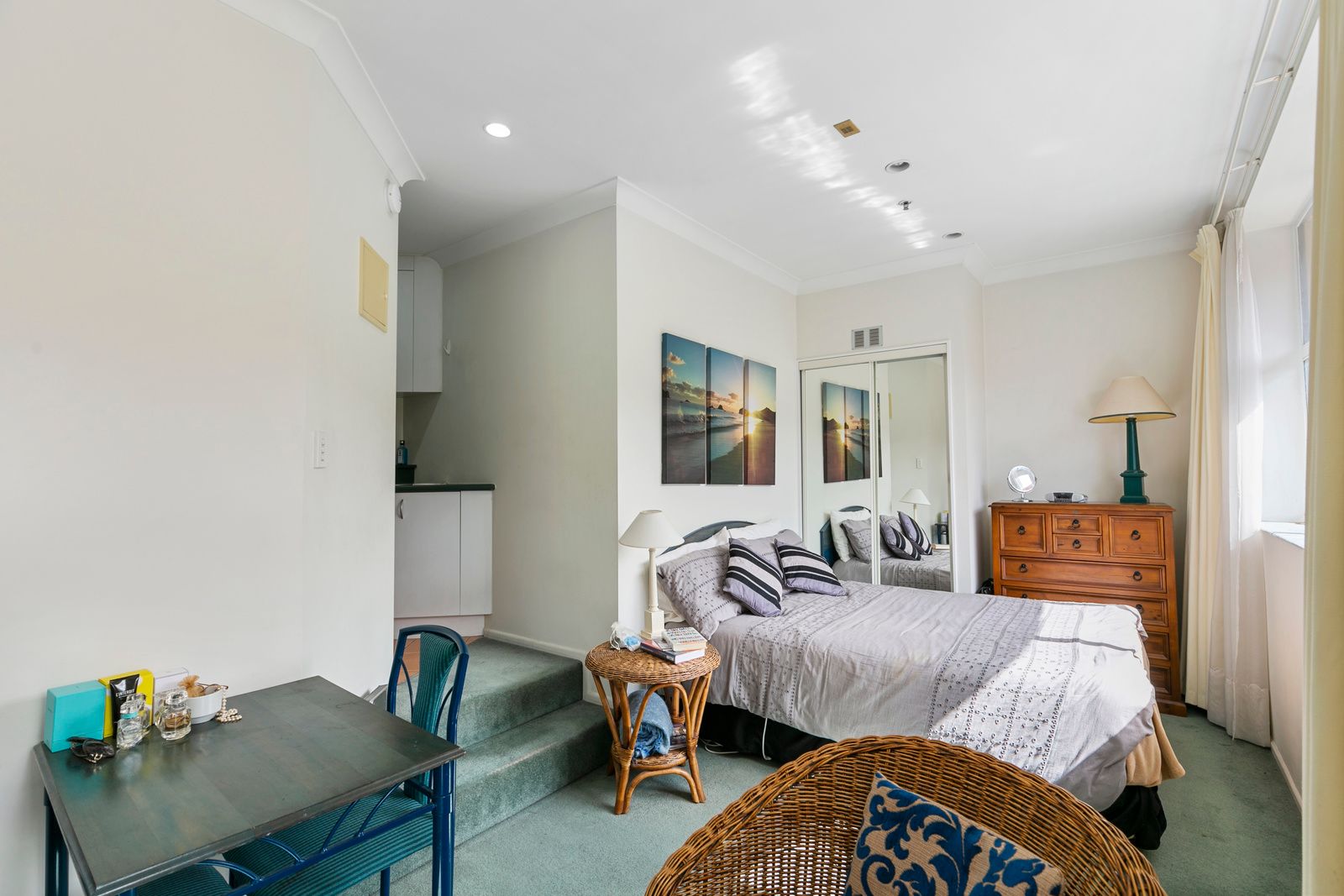 2B/120 The Terrace, Wellington Central, Wellington City