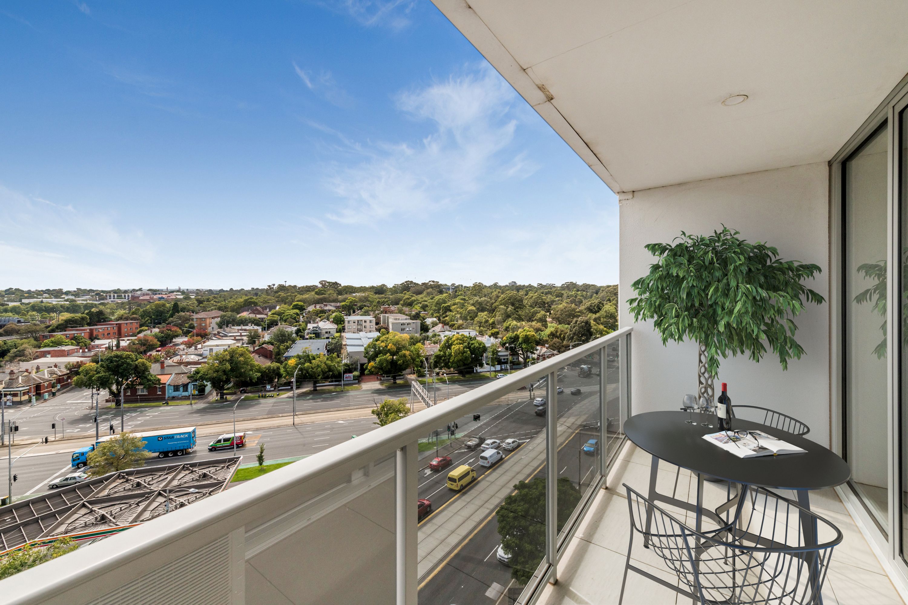 804/33 Racecourse Road, North Melbourne, VIC 3051