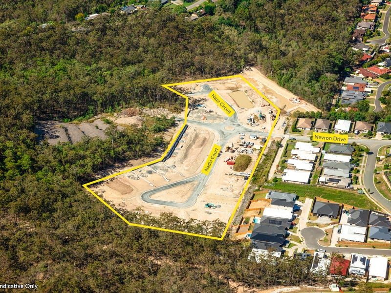 Land for Sale - 31 Nevron Drive, Bahrs Scrub, QLD 4207