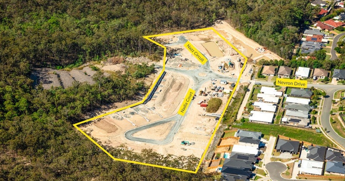Land for Sale - 31 Nevron Drive, Bahrs Scrub, QLD 4207