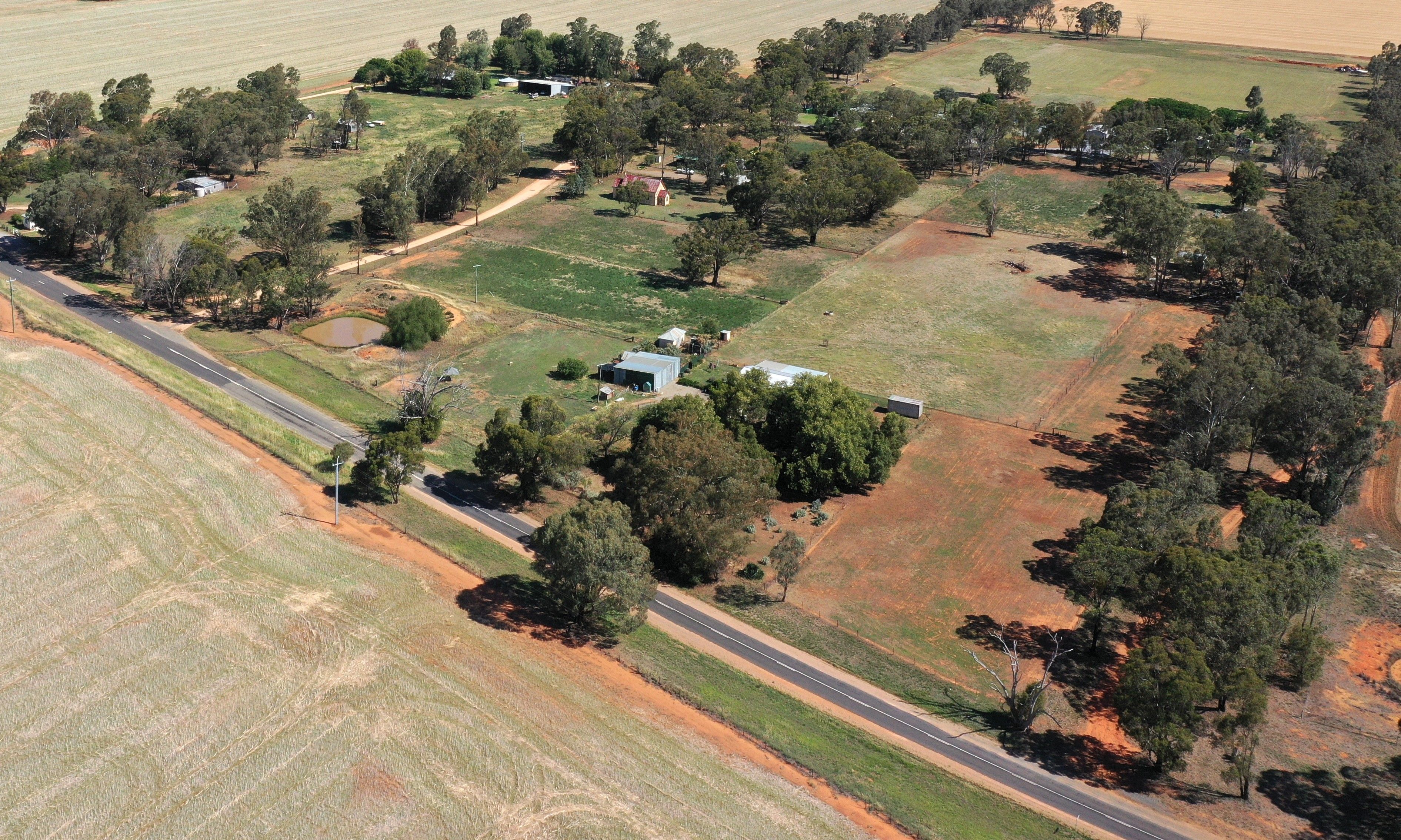 1815 Bribbaree Road, Thuddungra, NSW 2594