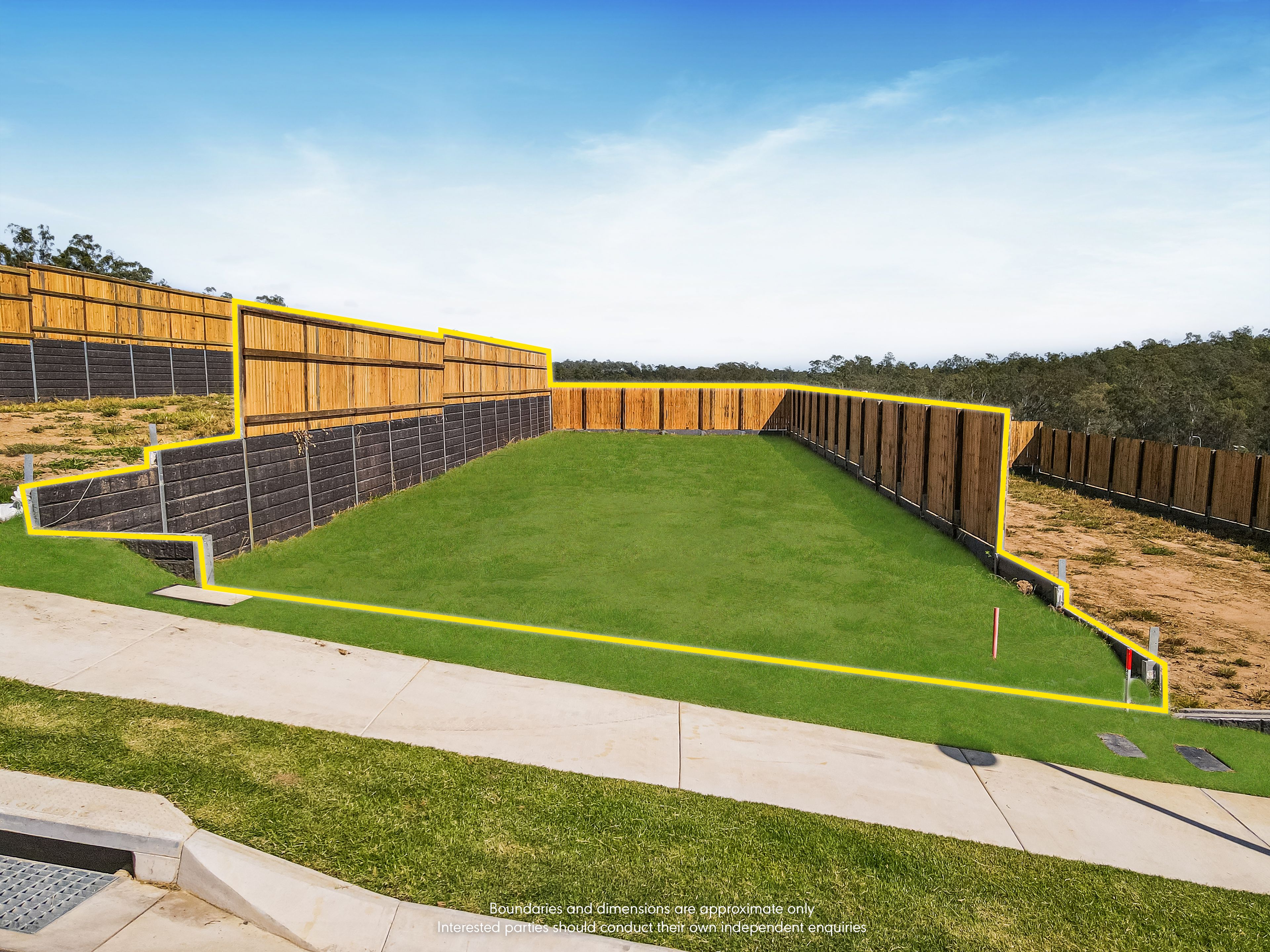 Lot 548 Froghollow Crescent, South Ripley, QLD 4306