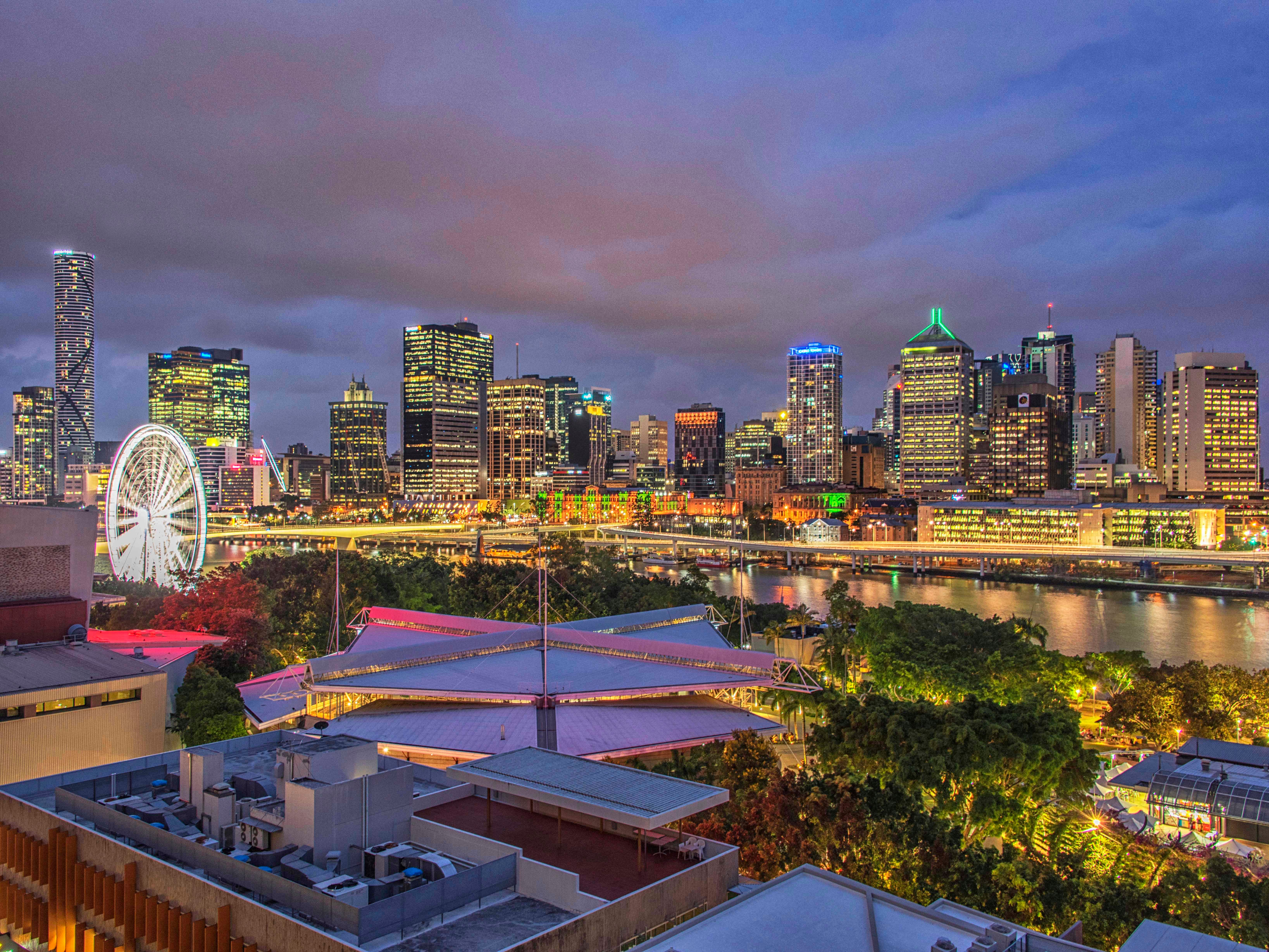 1109/161 Grey Street, SOUTH BRISBANE, QLD 4101
